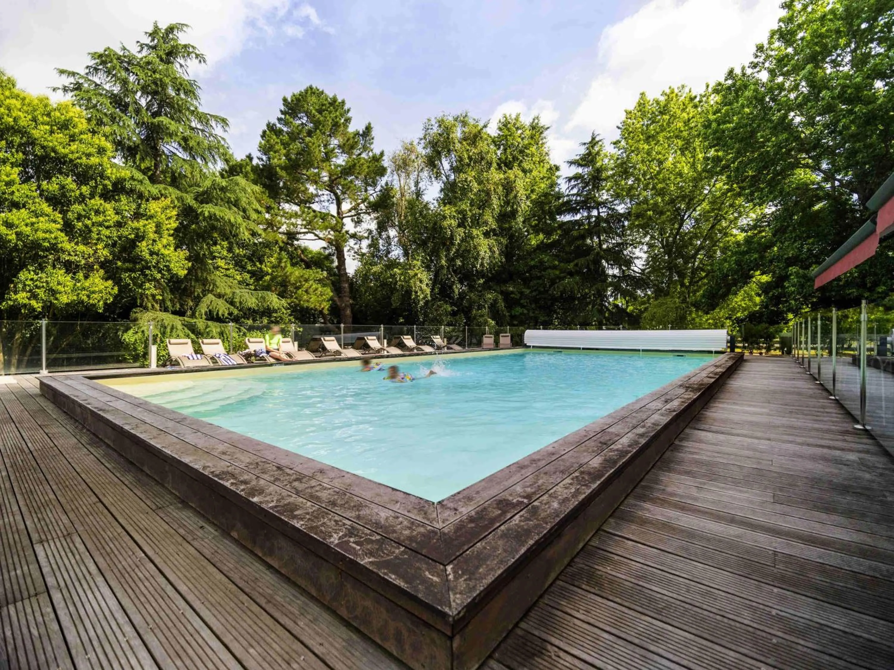 Other in Mercure Bordeaux Lac