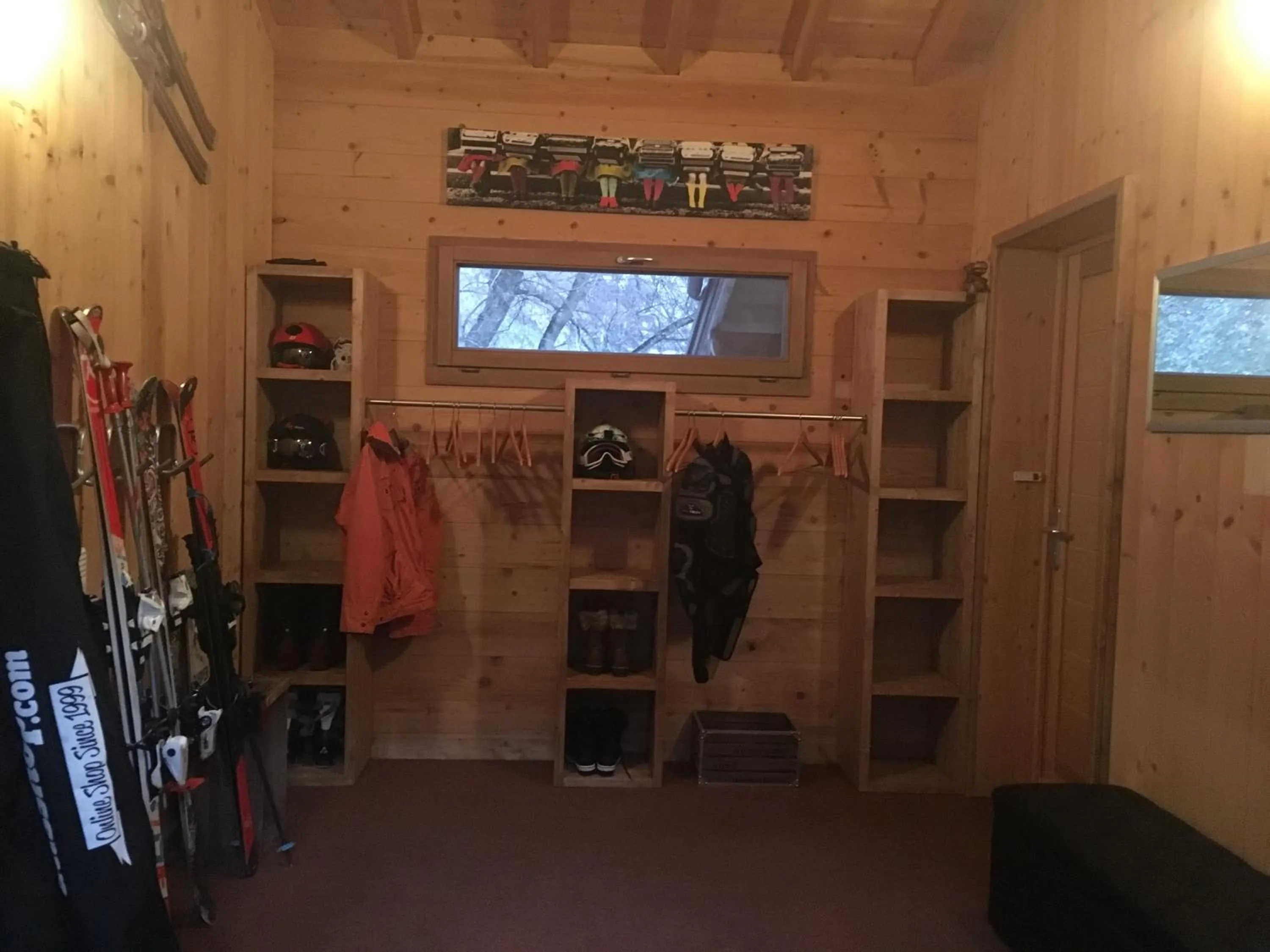 Skiing in Montagn'Arcs