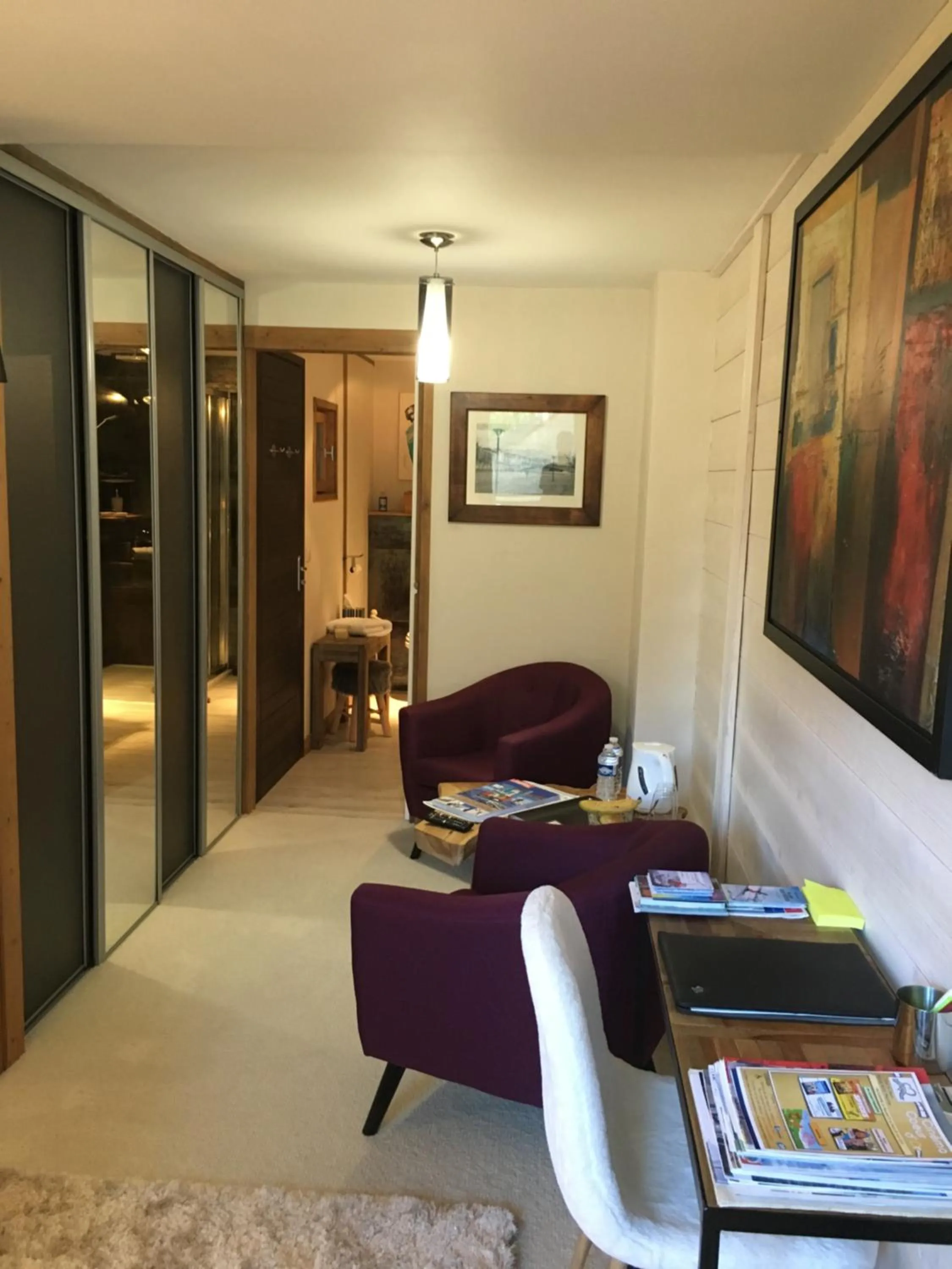 Coffee/tea facilities in Montagn'Arcs