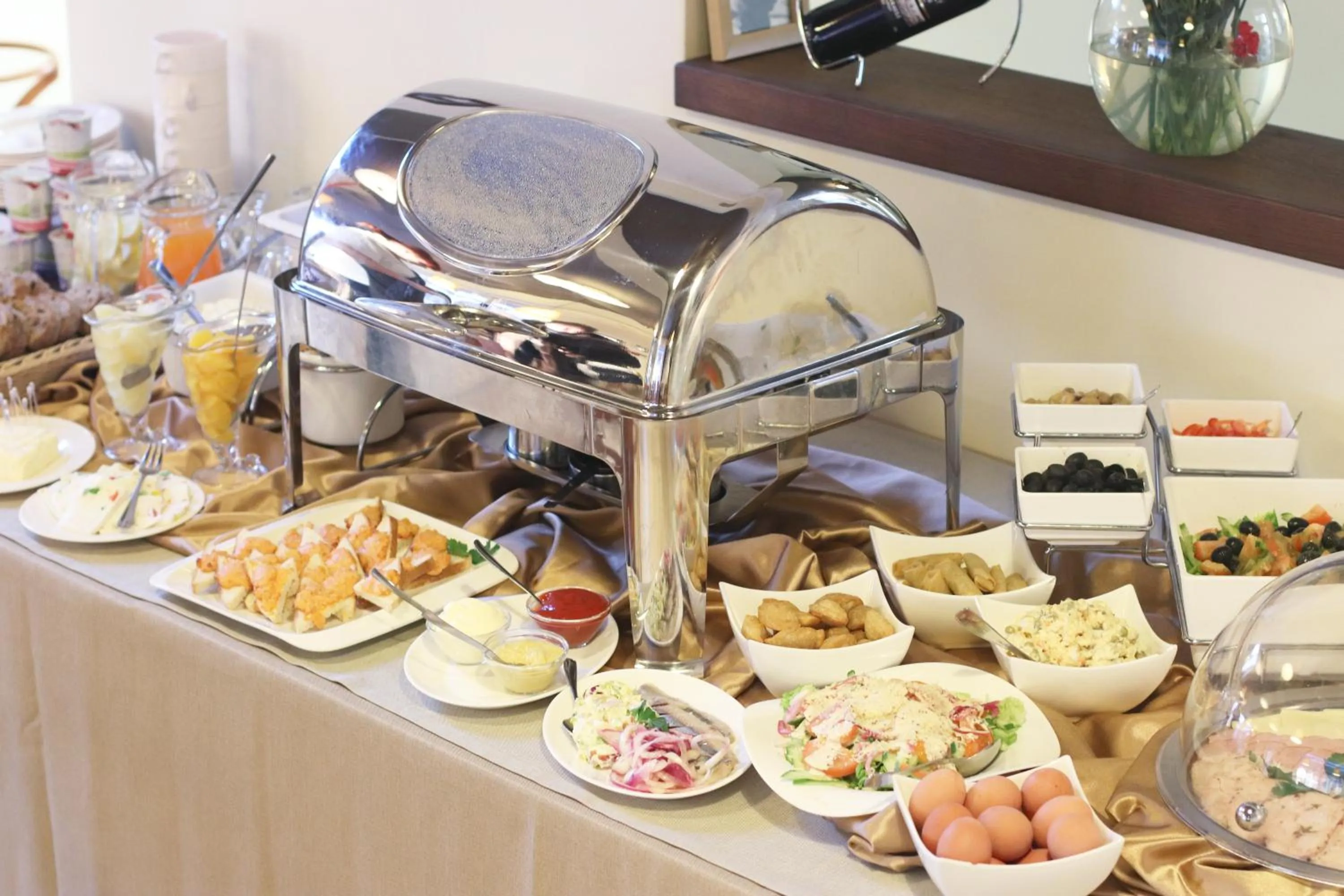 Breakfast in Goda Hotel & Spa