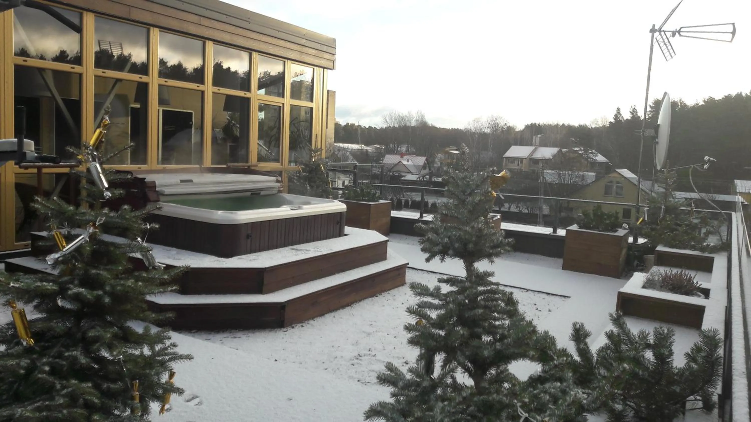 Spa and wellness centre/facilities in Goda Hotel & Spa