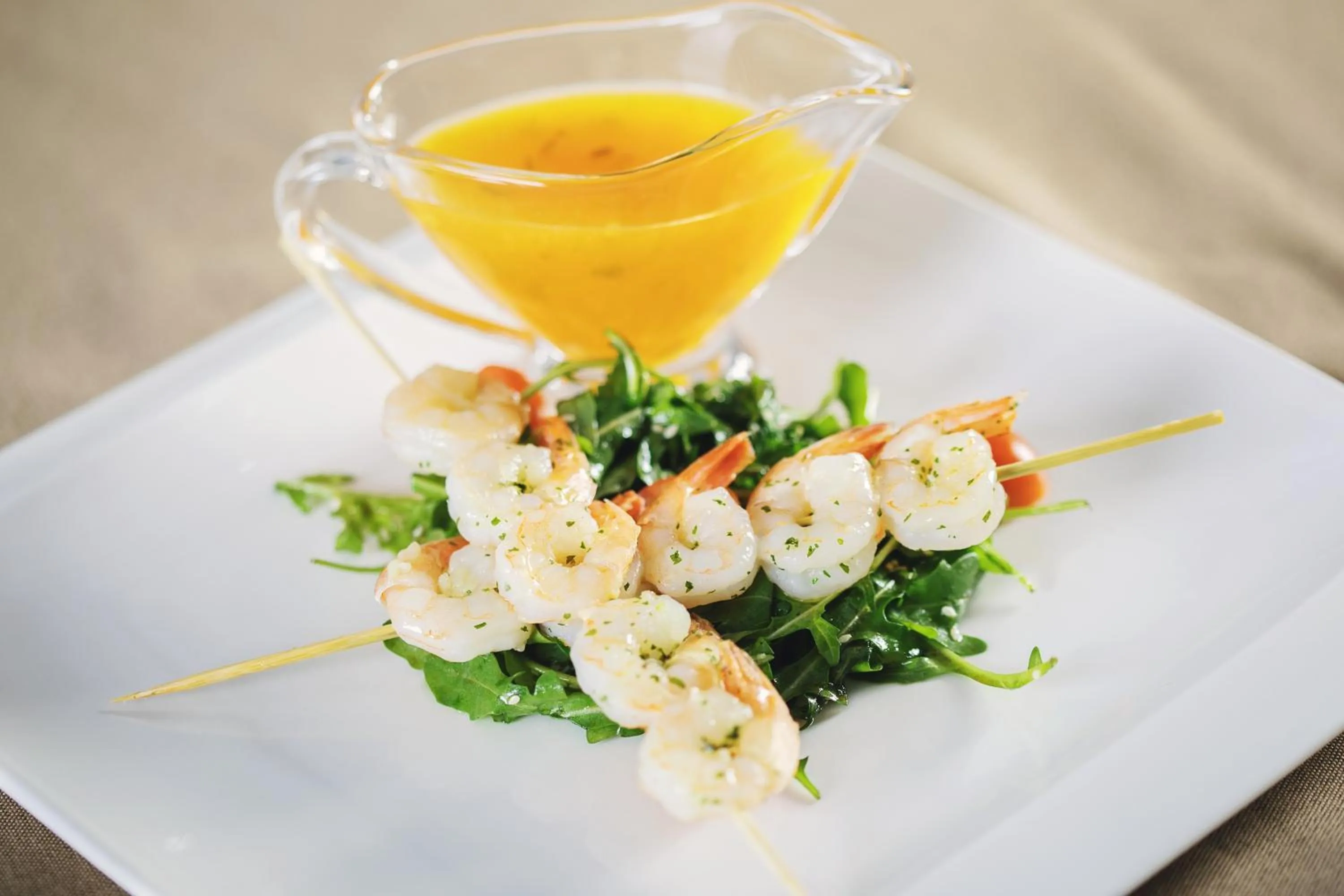 Food close-up in Goda Hotel & Spa