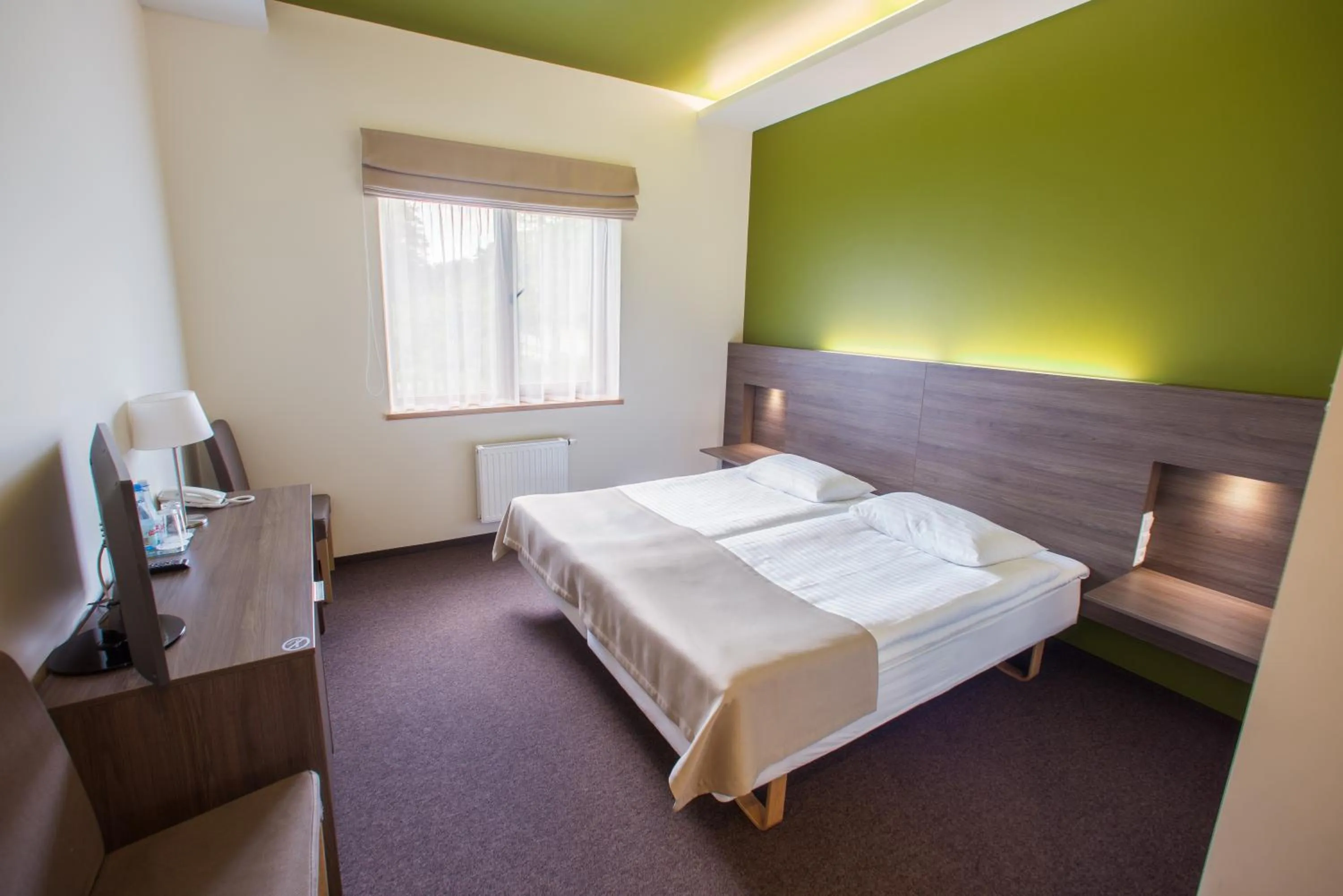 Photo of the whole room, Bed in Goda Hotel & Spa