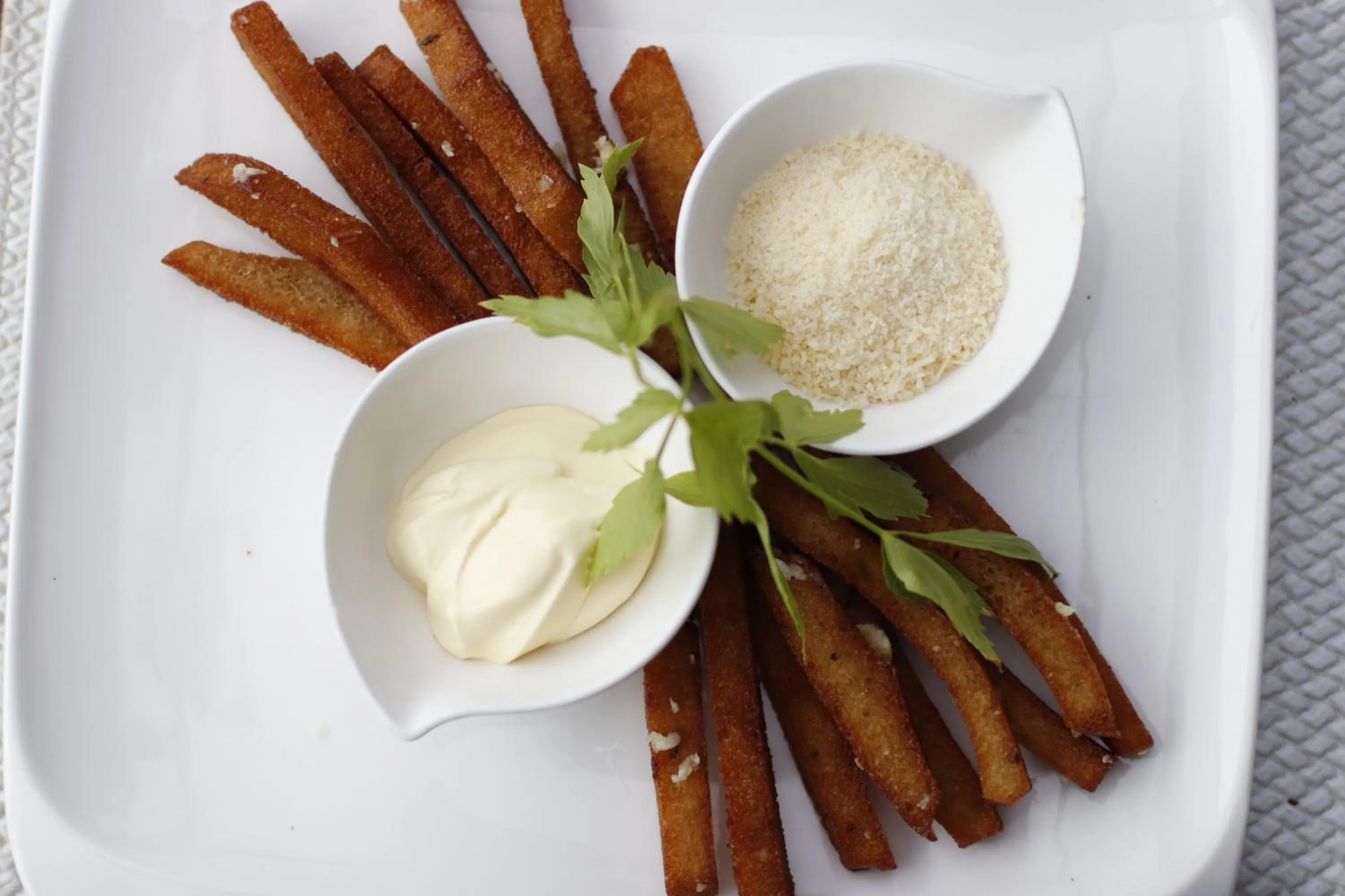 Food close-up in Goda Hotel & Spa