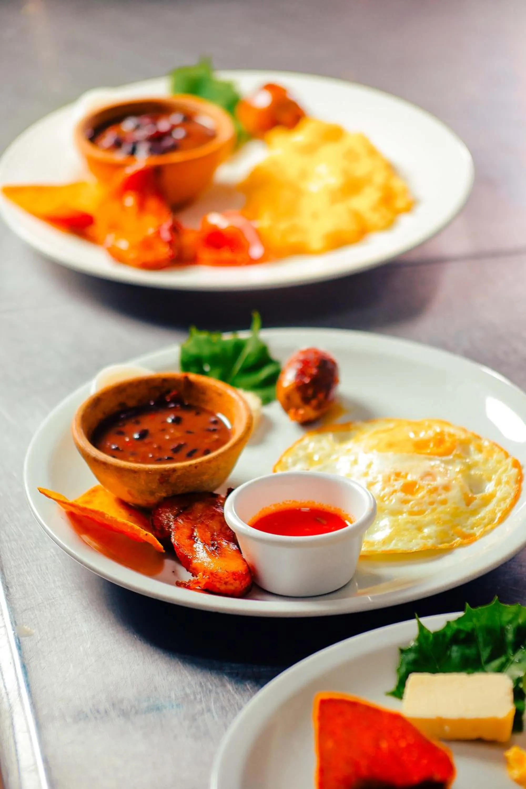 Breakfast in Hotel Casa Turquesa