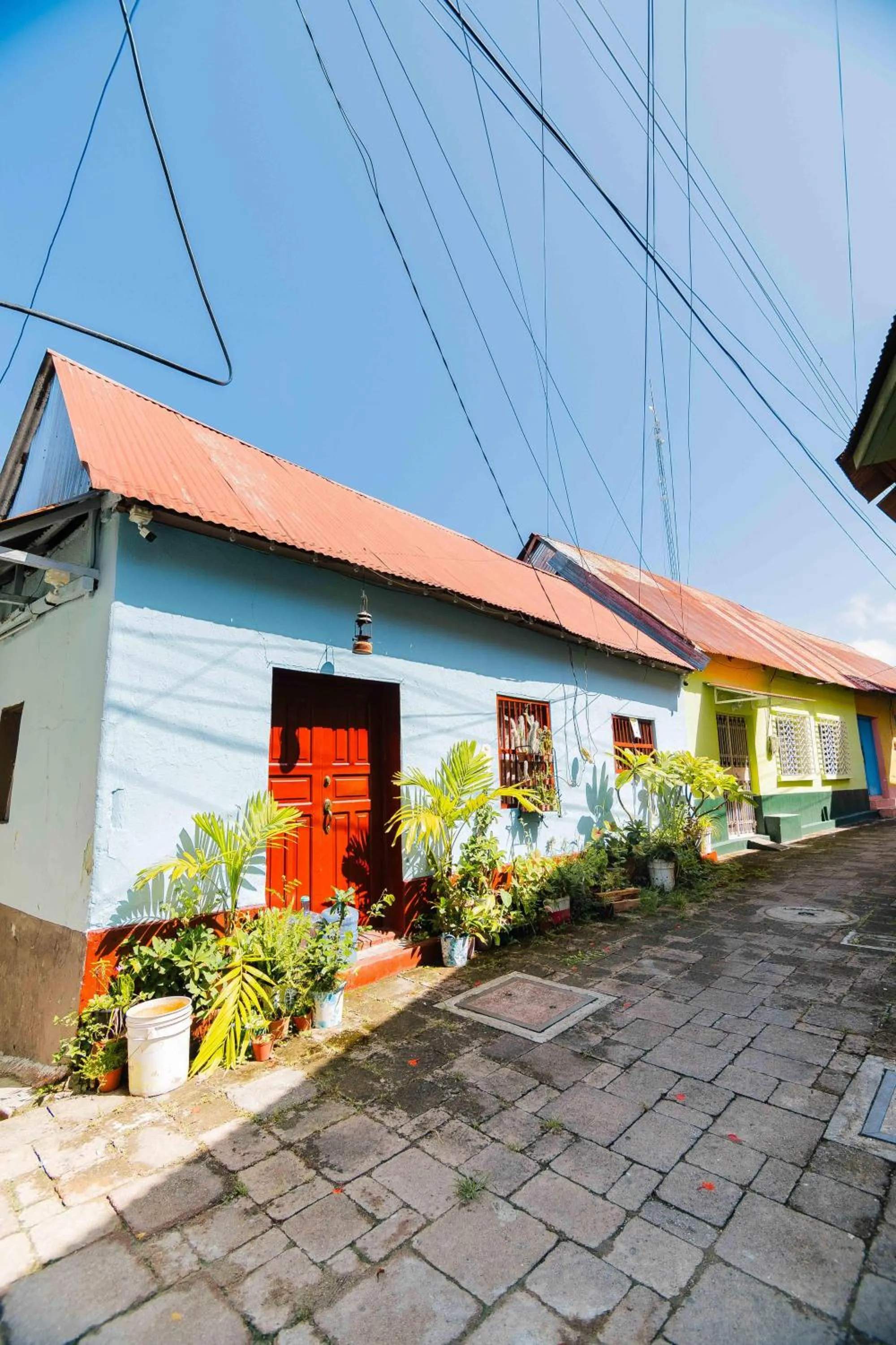 Nearby landmark in Hotel Casa Turquesa