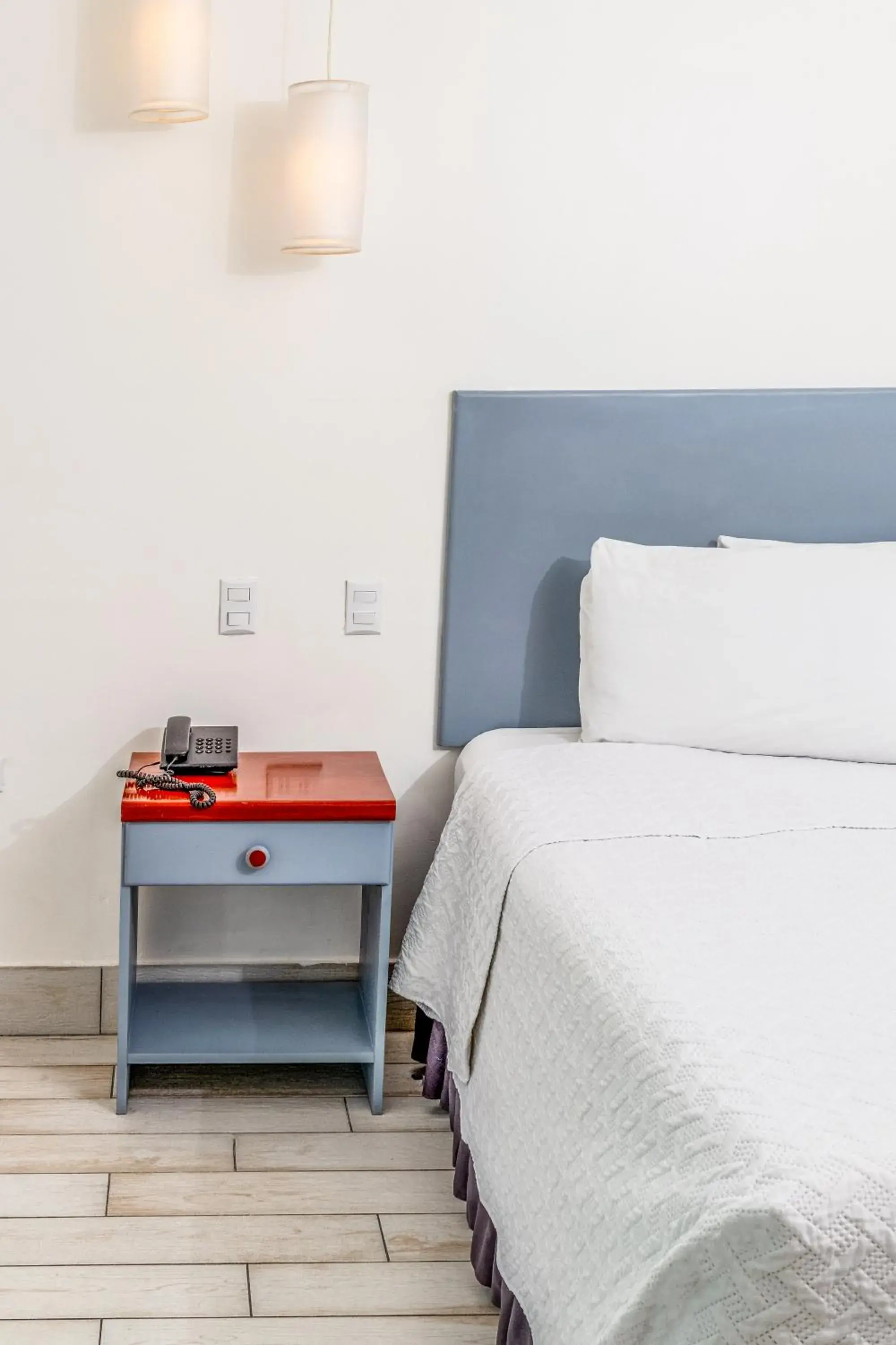 Single Room with Pool View - single occupancy in Hotel Casa Turquesa Single Room with Pool View - single occupancy in Hotel Casa Turquesa