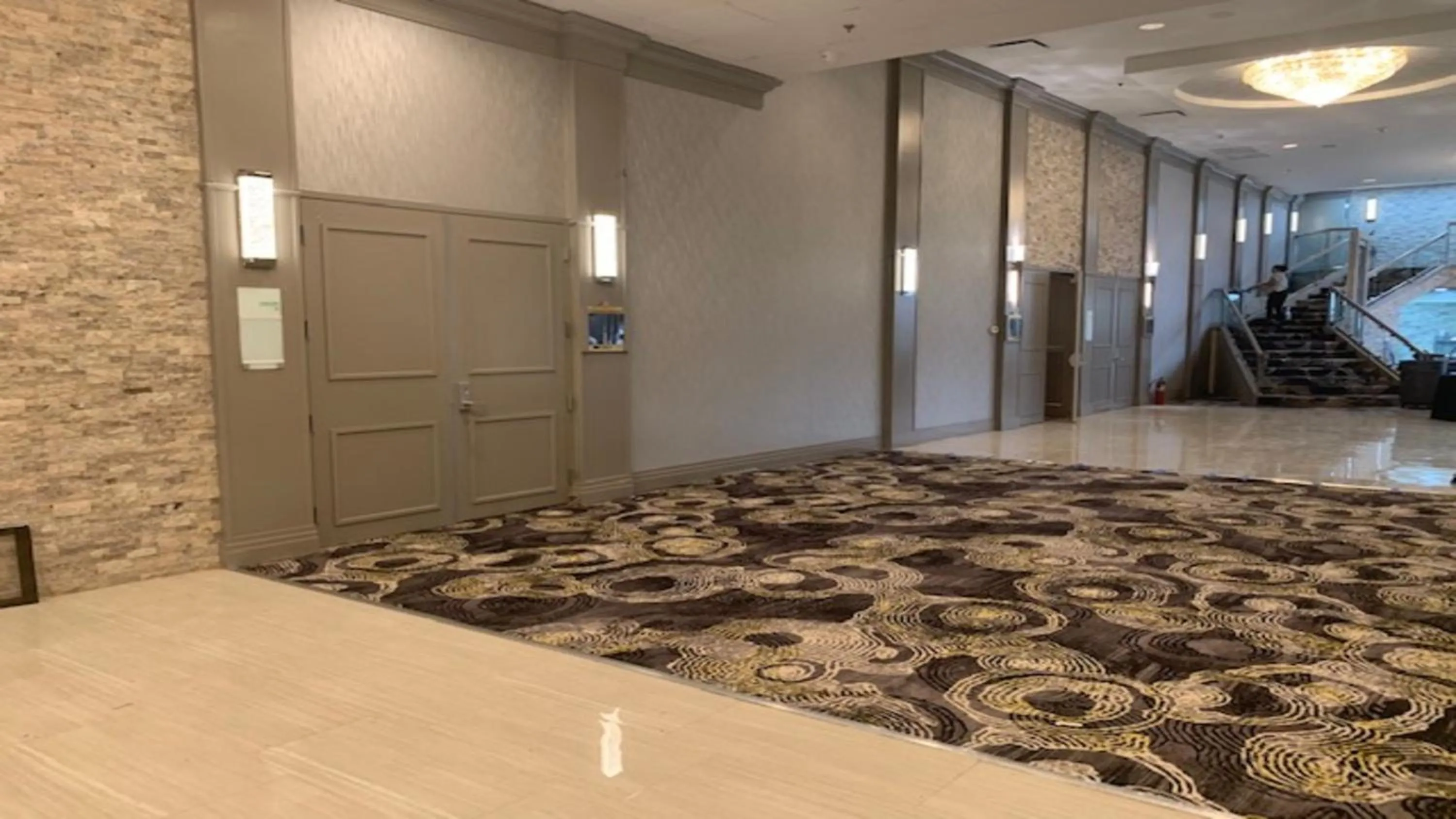 Meeting/conference room in Holiday Inn Chicago North Shore by IHG