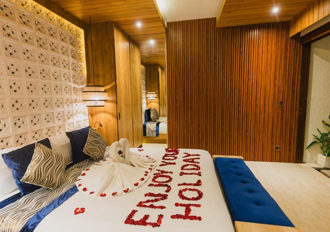 Bedroom, Bed in The Mavila Sanur