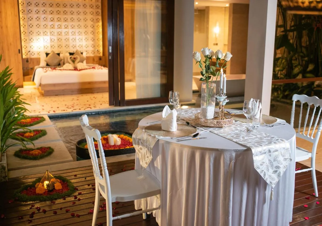 Activities in The Mavila Sanur