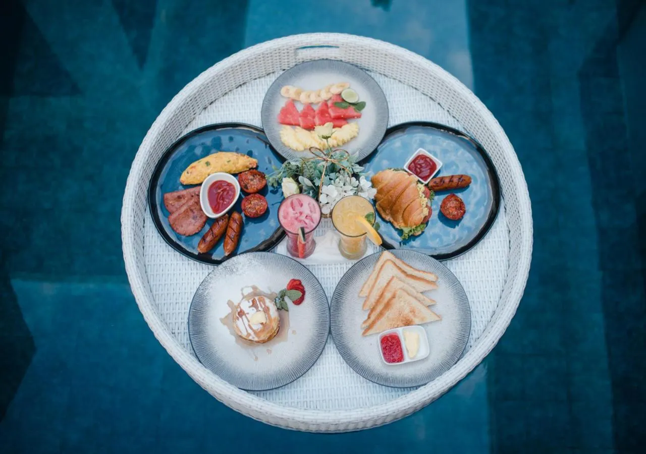 Food close-up in The Mavila Sanur