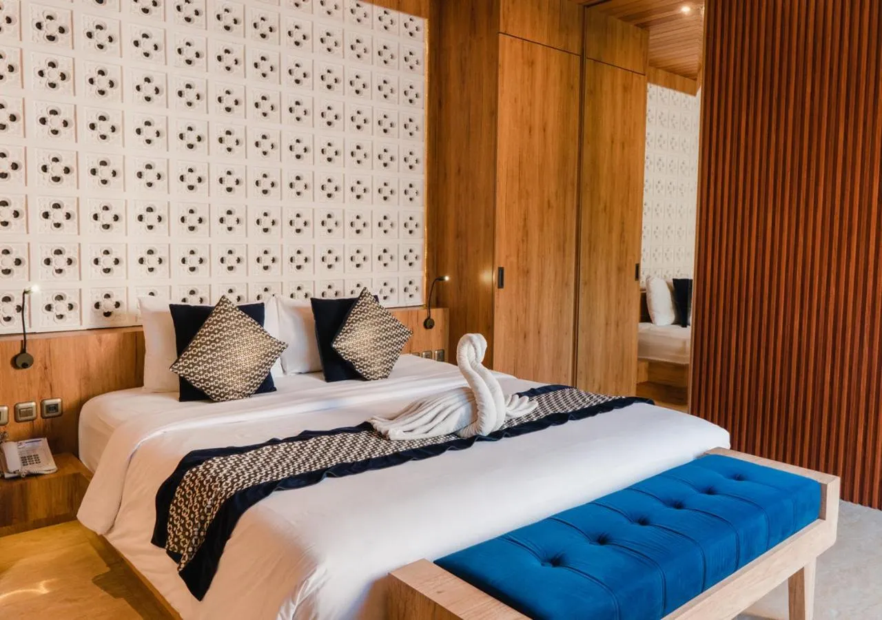 Bedroom, Bed in The Mavila Sanur