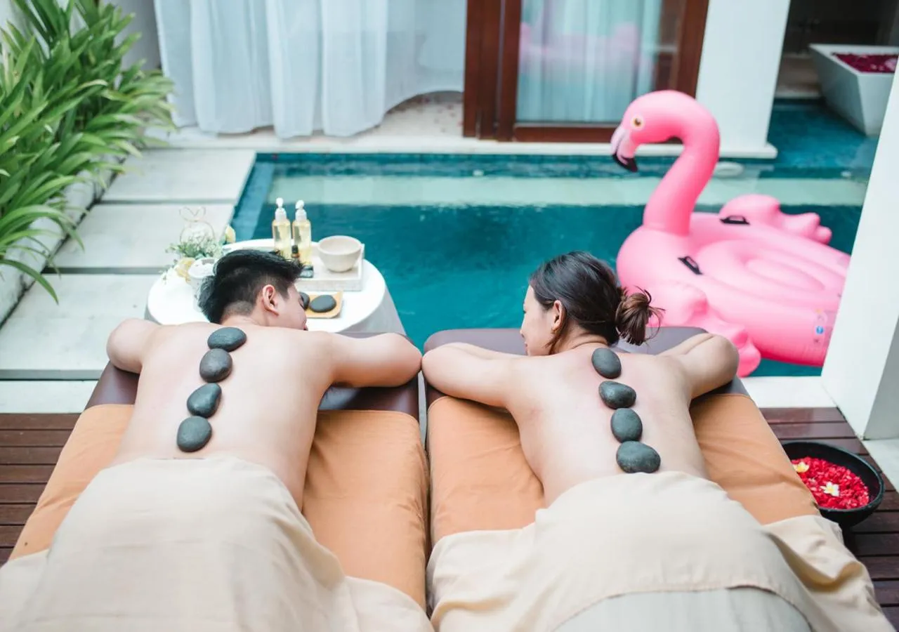 Massage in The Mavila Sanur