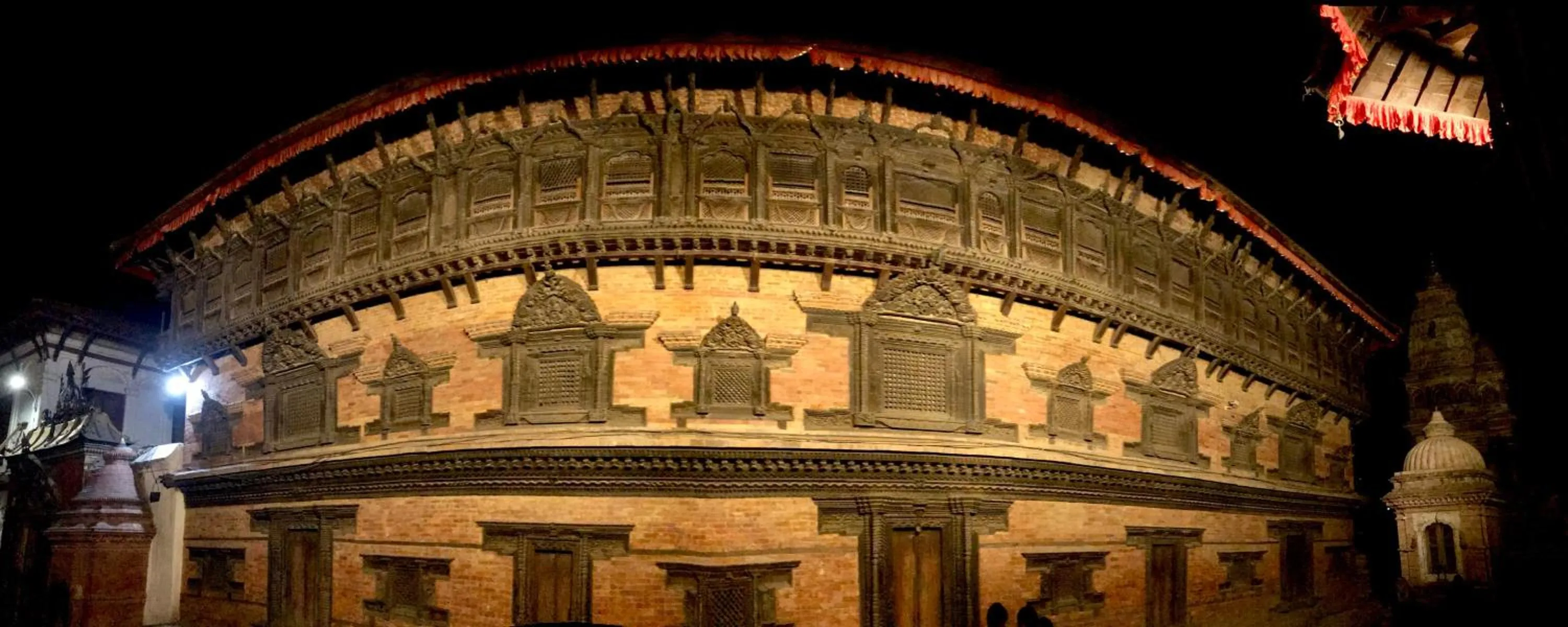 Nearby landmark in Shiva Guest House