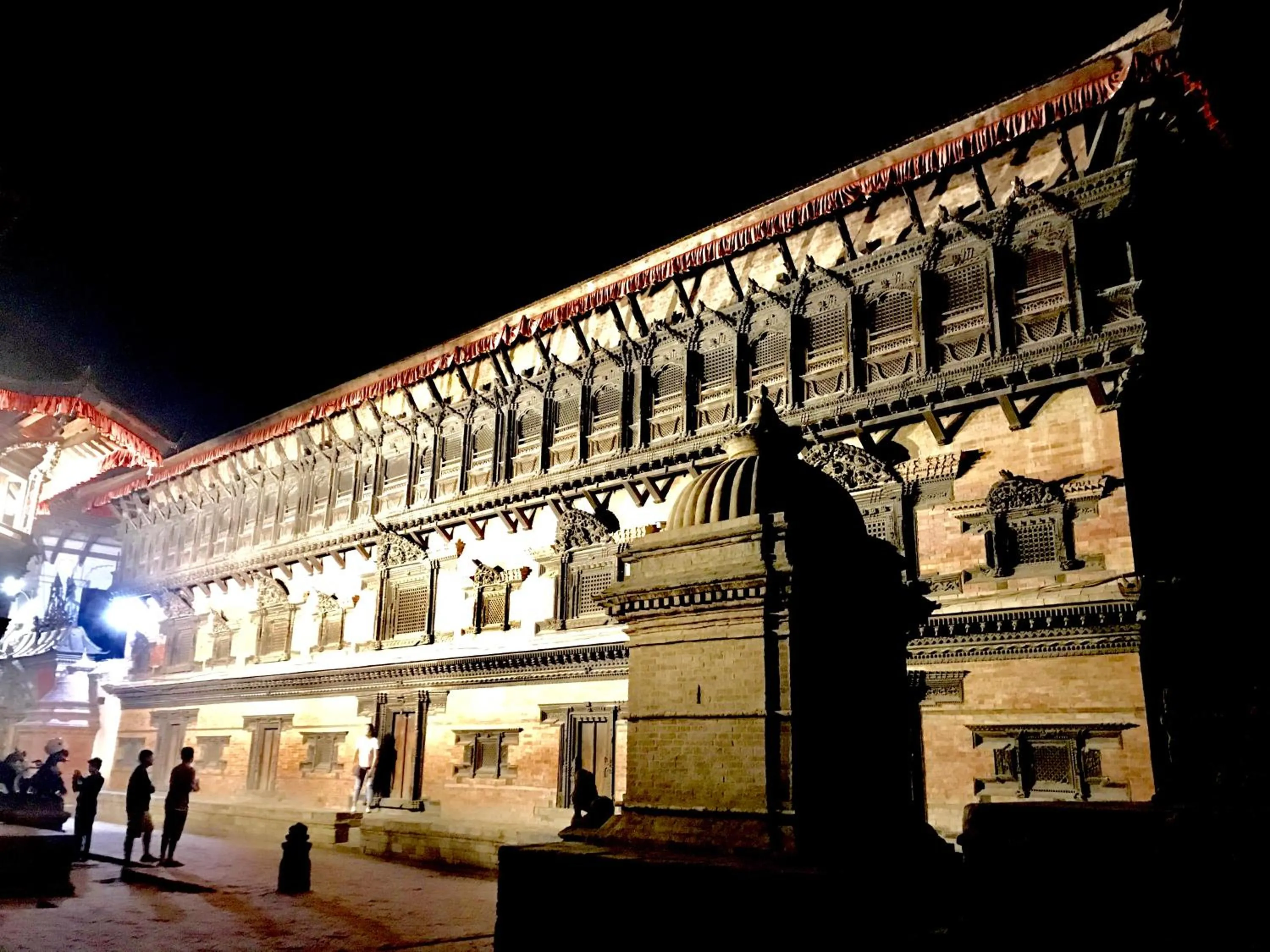 Nearby landmark in Shiva Guest House