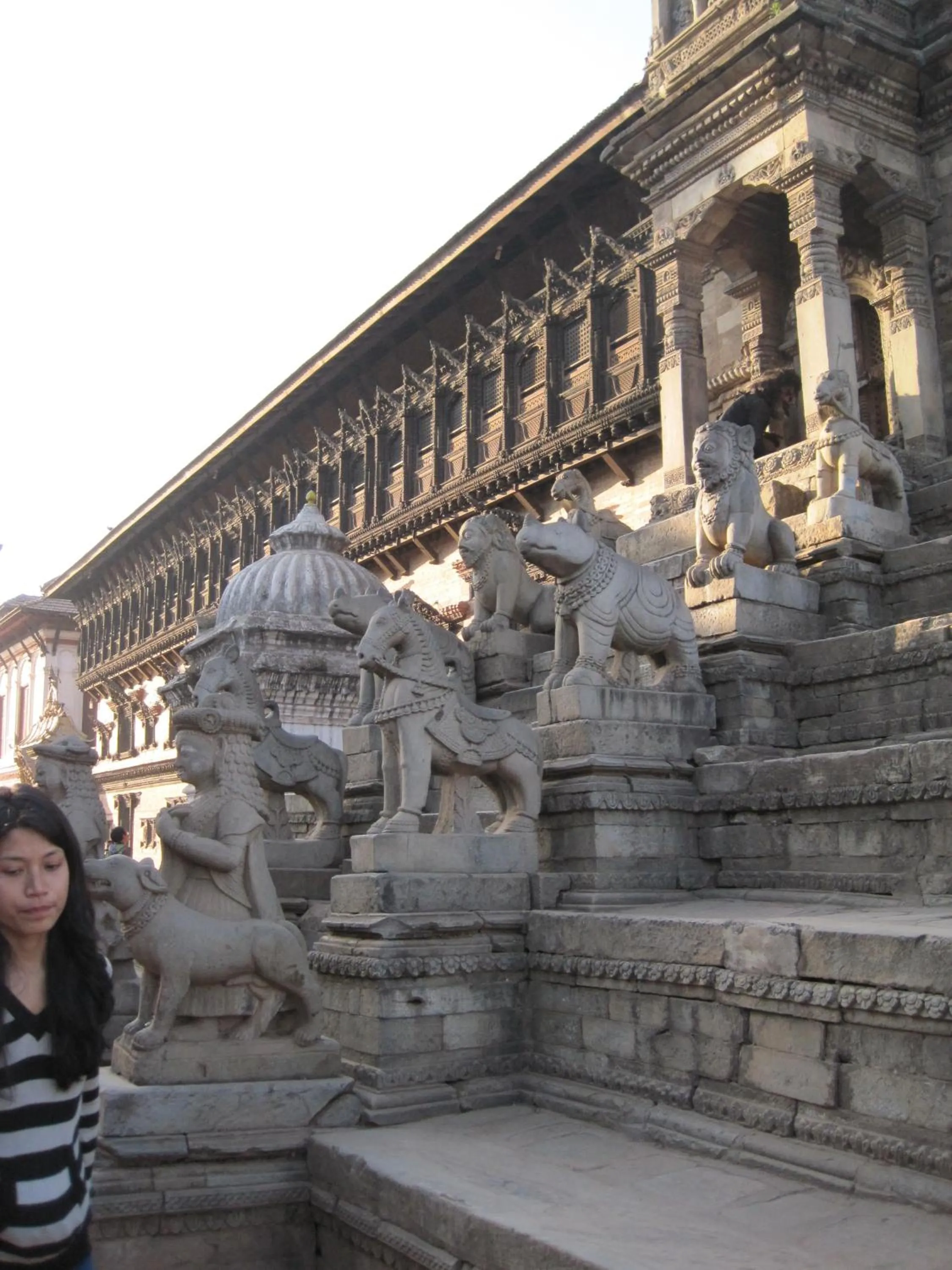 Nearby landmark in Shiva Guest House