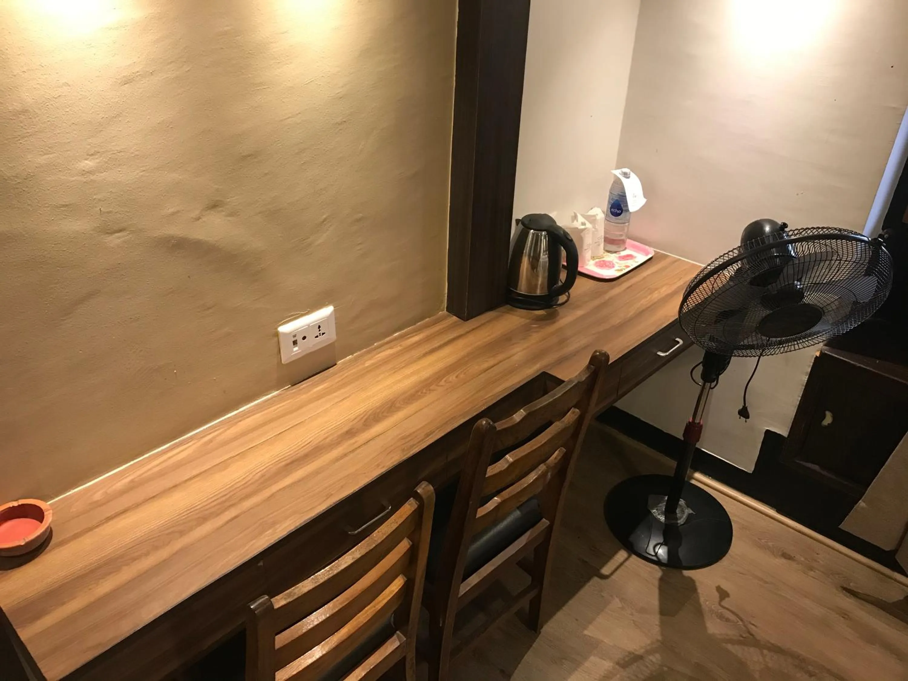 Coffee/tea facilities in Shiva Guest House