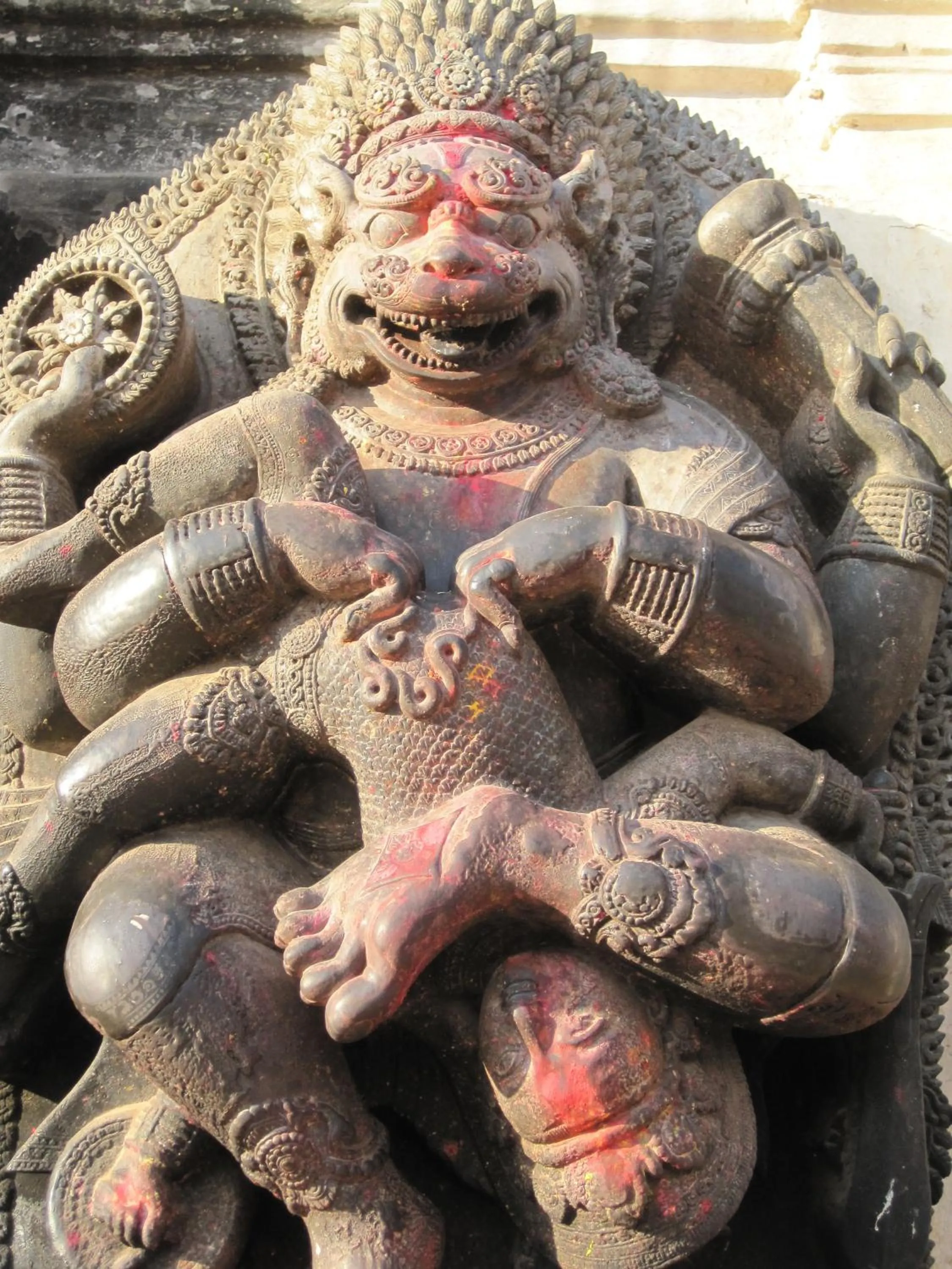 Nearby landmark in Shiva Guest House