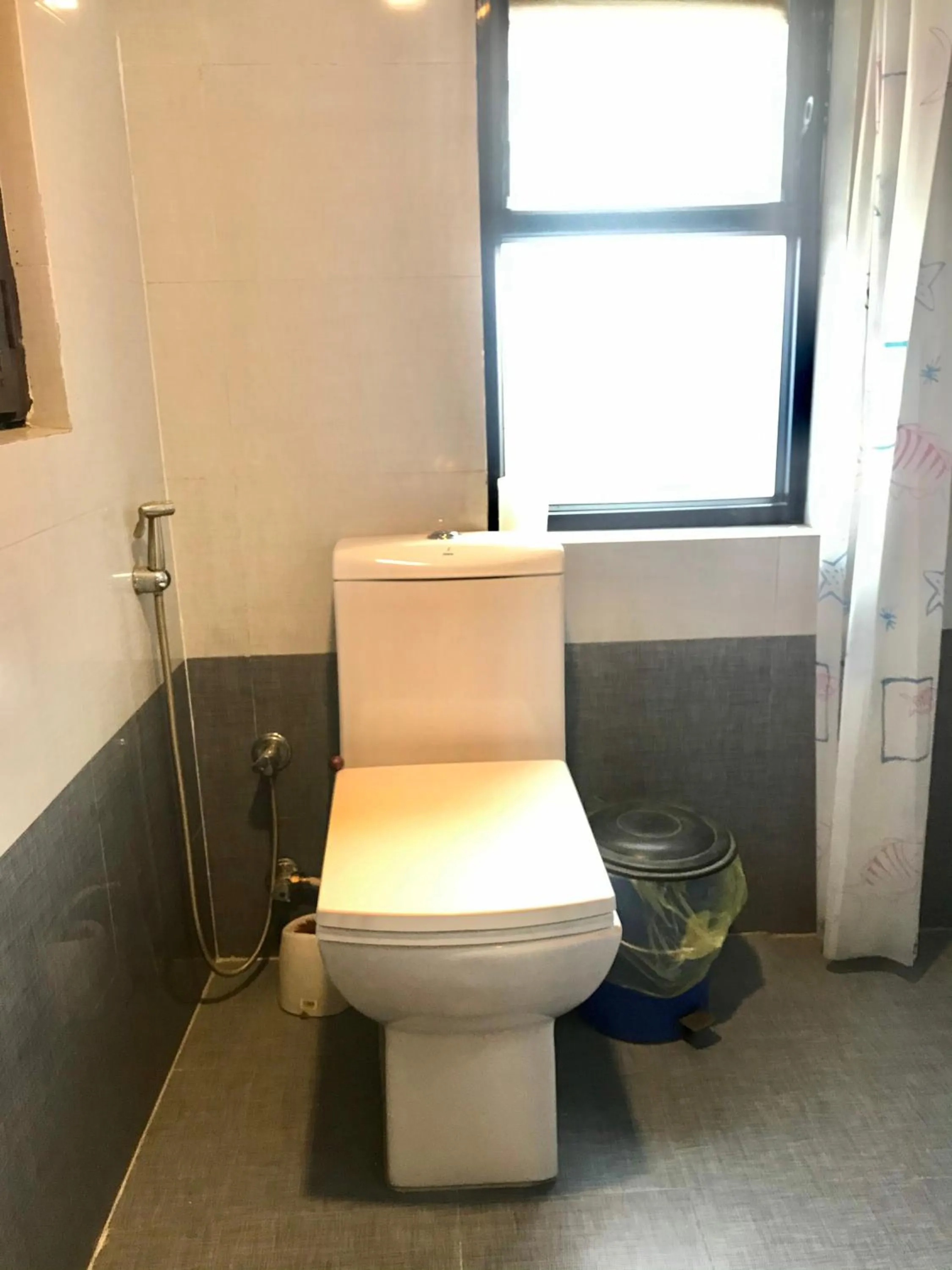 Bathroom in Shiva Guest House