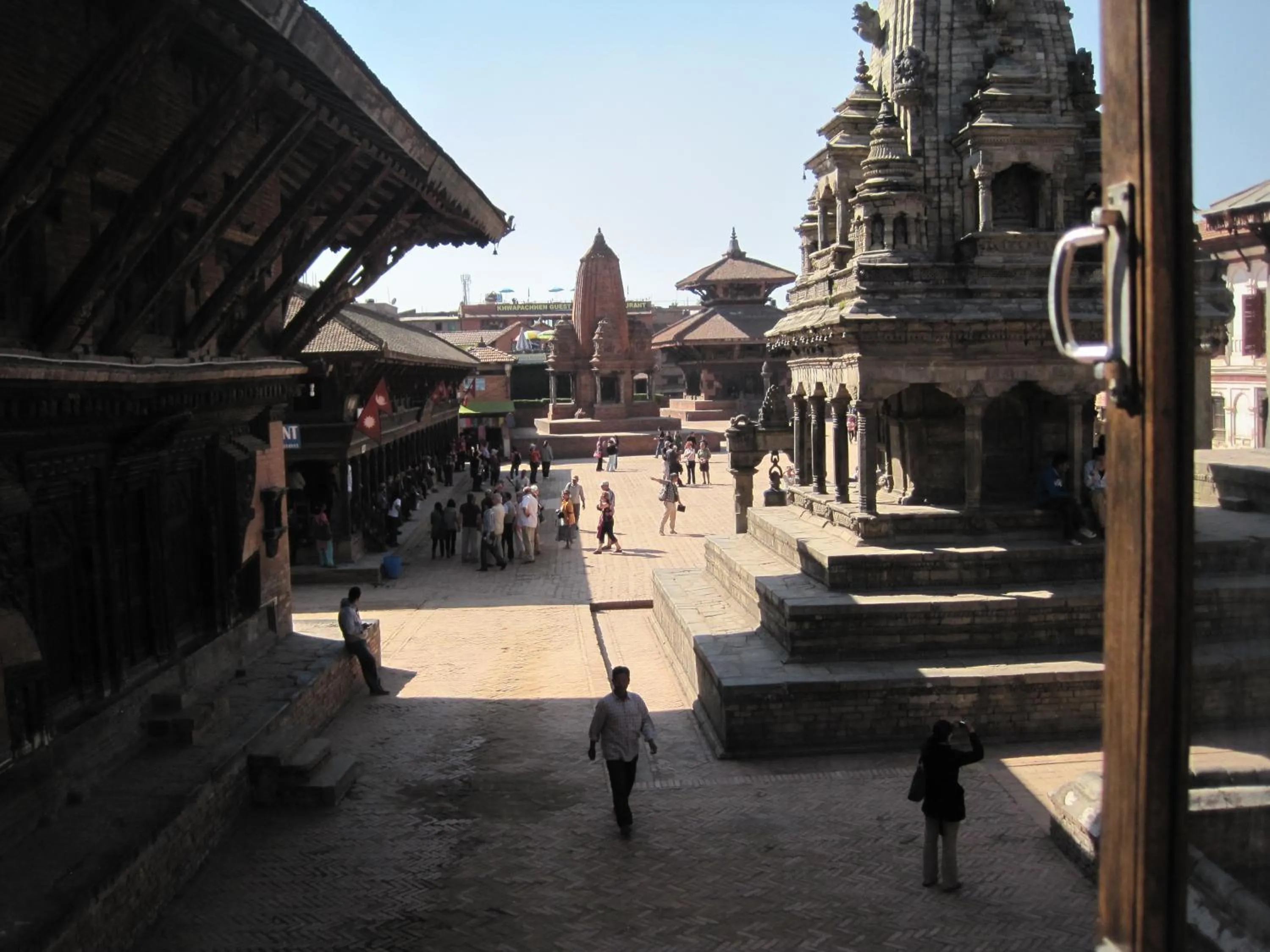 Spring in Shiva Guest House