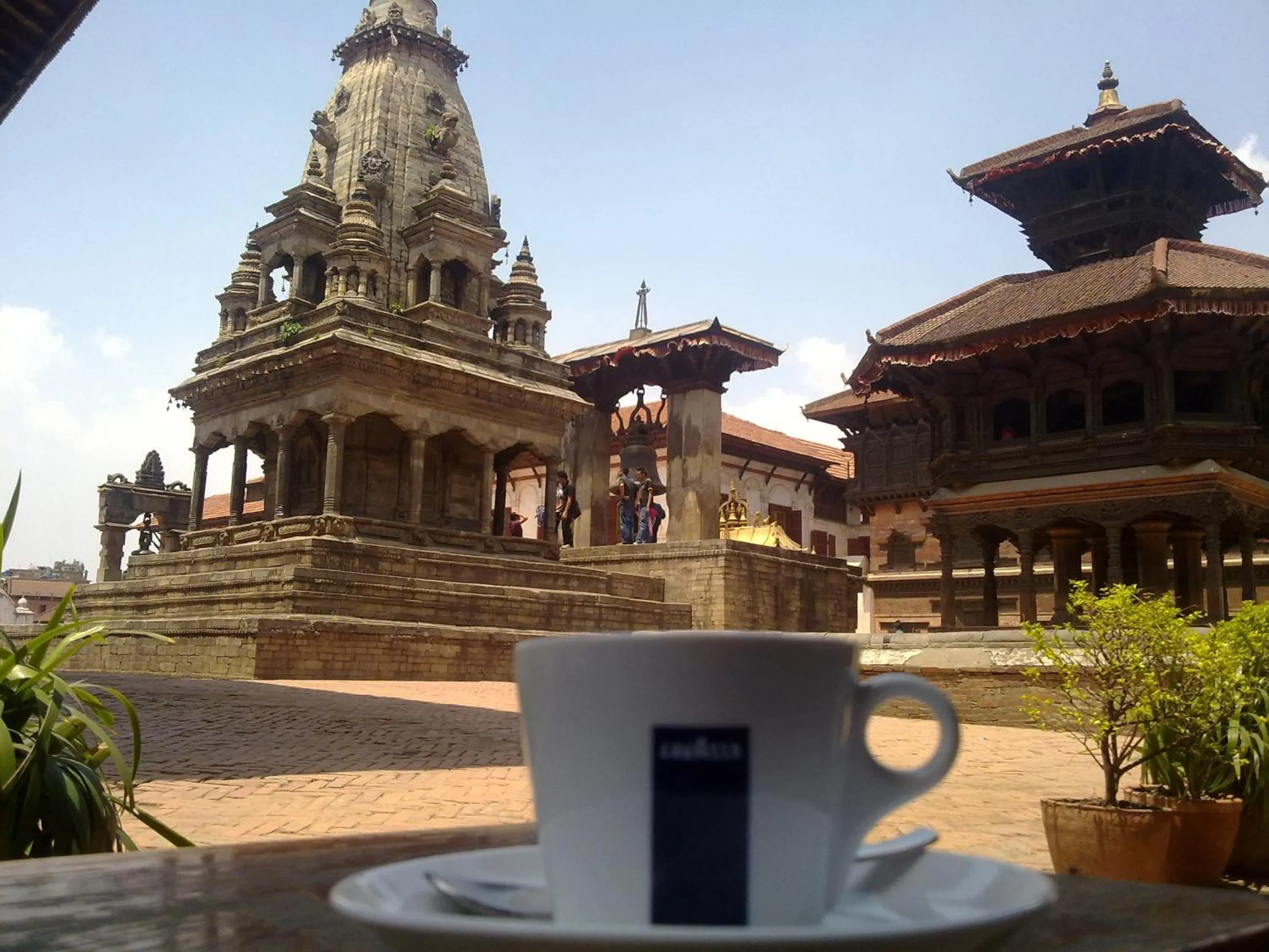 Restaurant/places to eat in Shiva Guest House