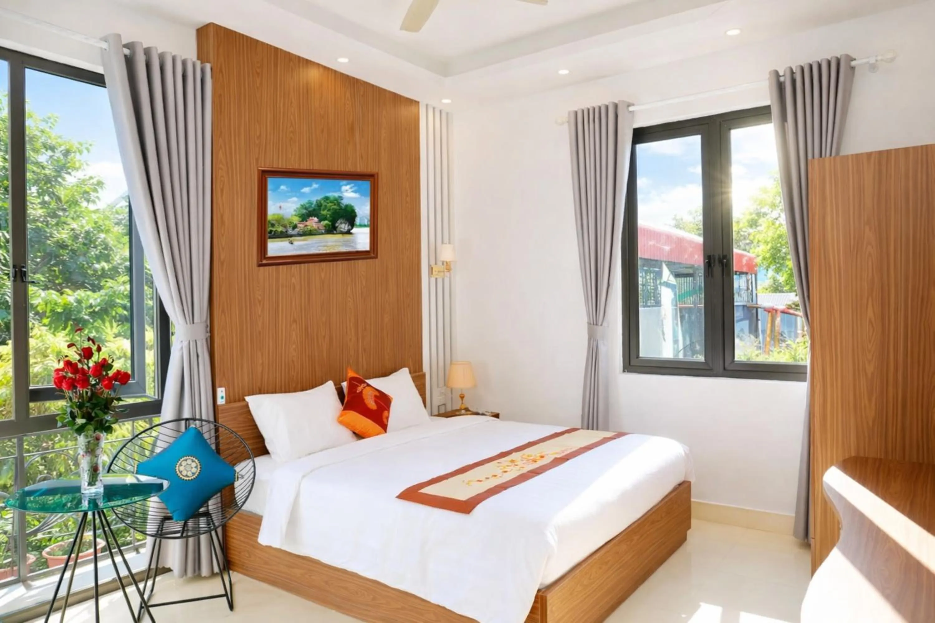 TV and multimedia, Bed in O Zoli Home