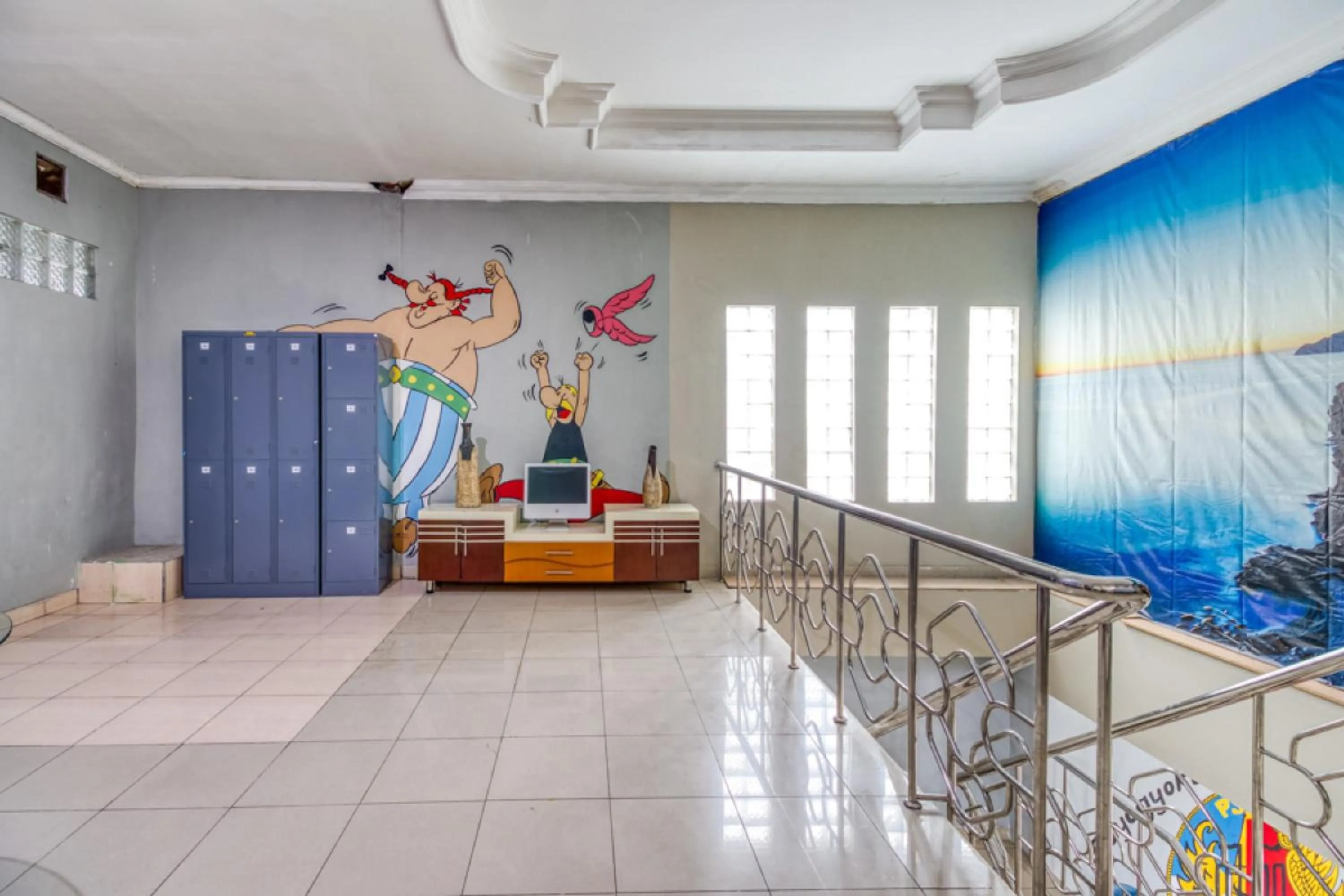 RedDoorz Hostel near Stadion Mandala Krida Yogya