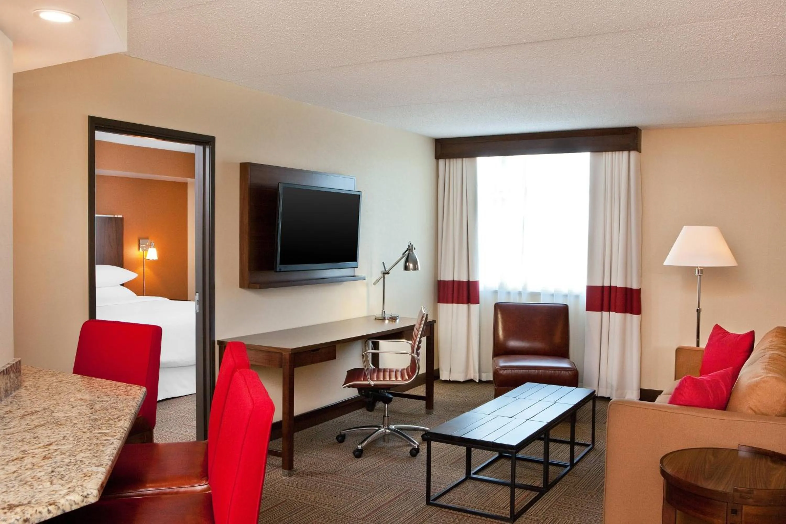 Bedroom in Four Points By Sheraton - Saginaw