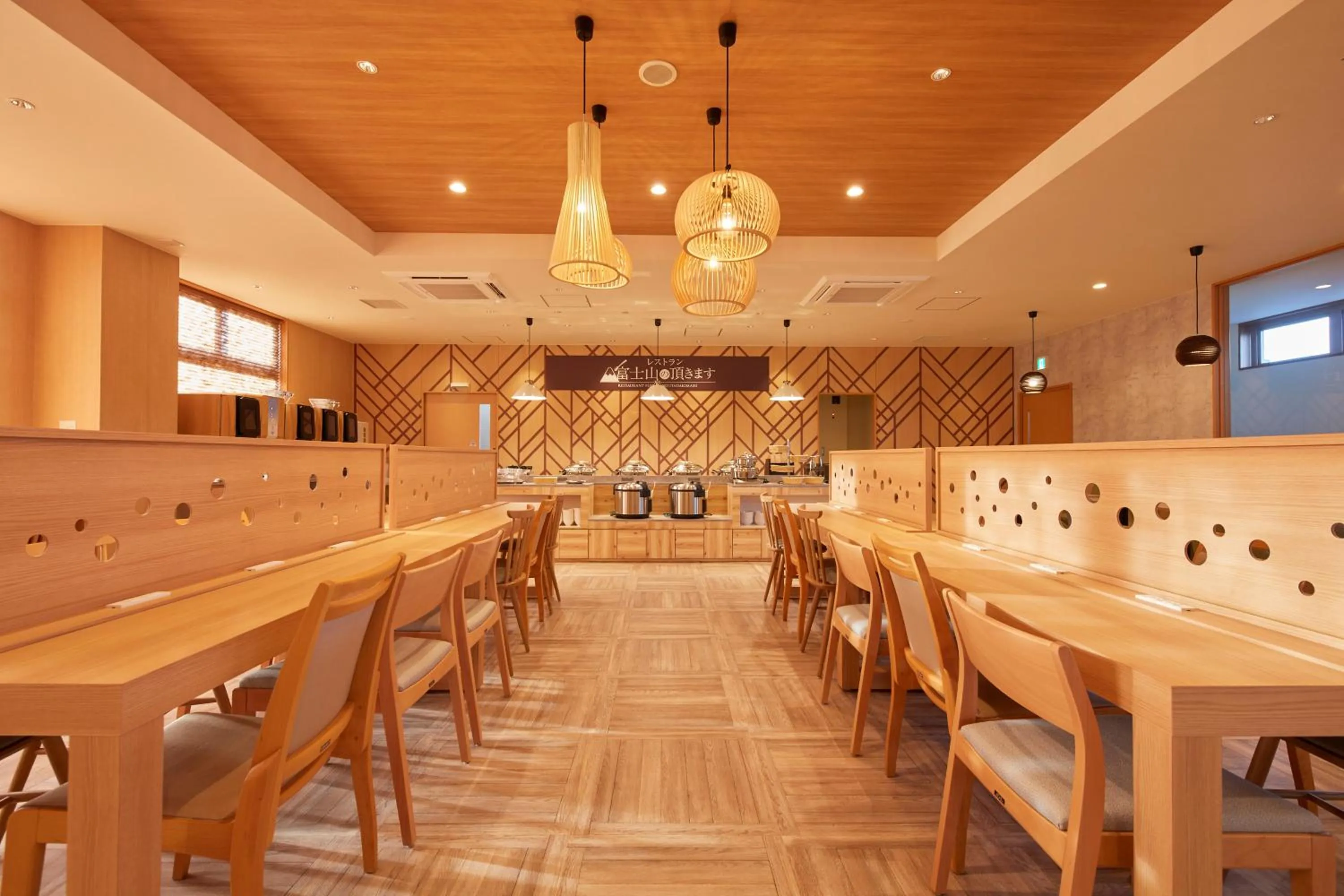 Restaurant/places to eat in Rembrandt Style Gotemba Komakado