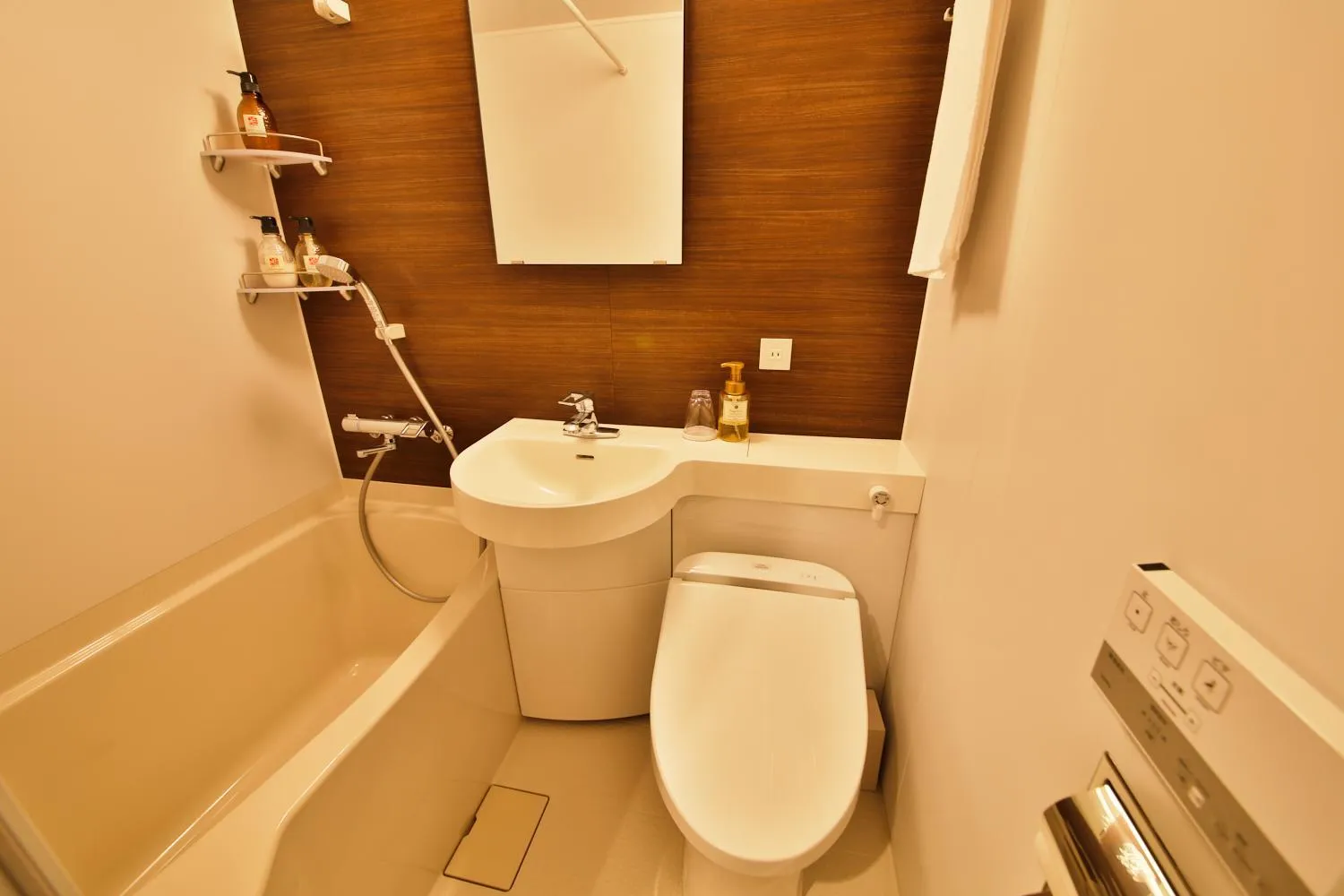 Bathroom in Rembrandt Style Gotemba Komakado