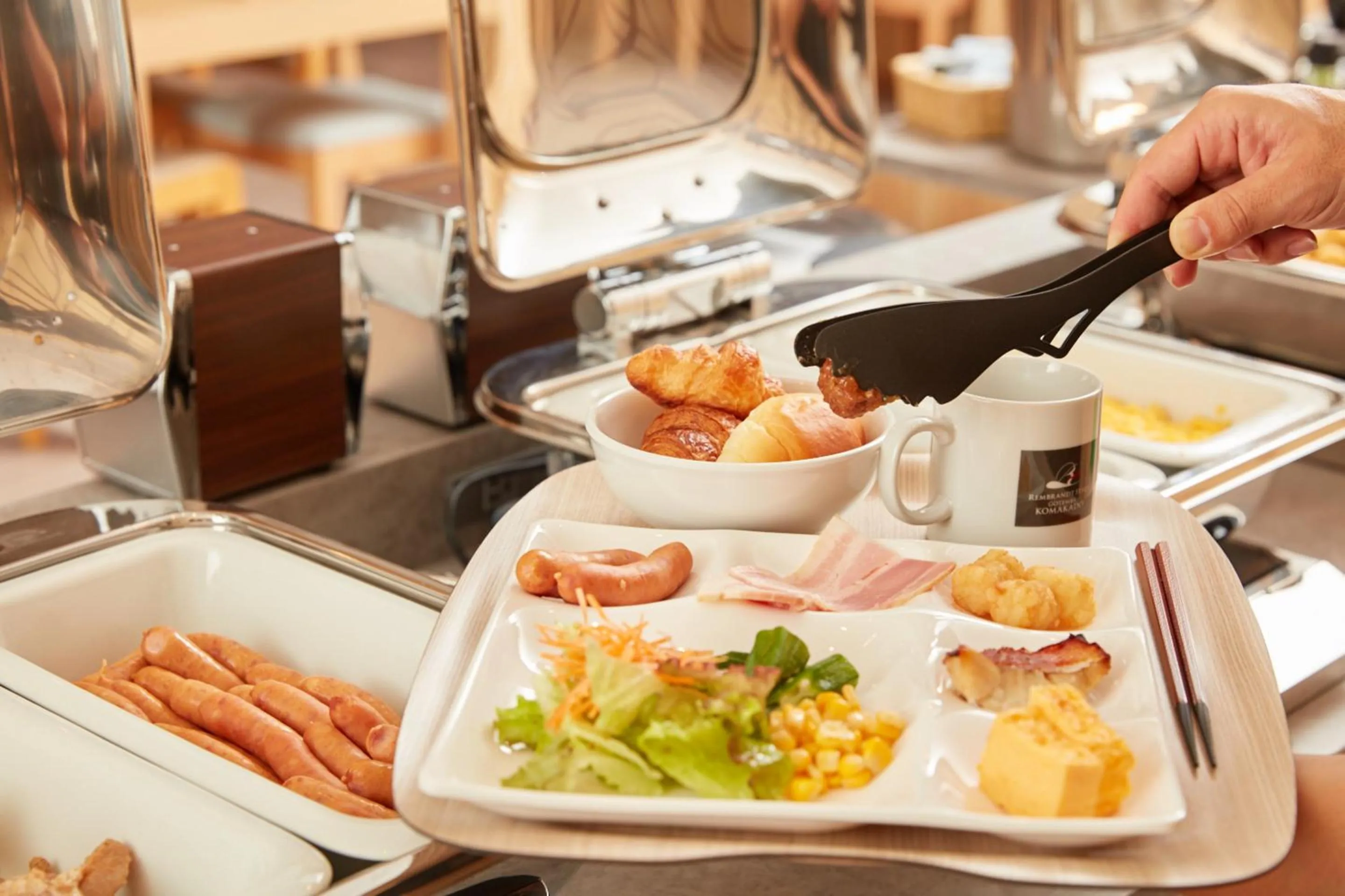 Restaurant/places to eat in Rembrandt Style Gotemba Komakado