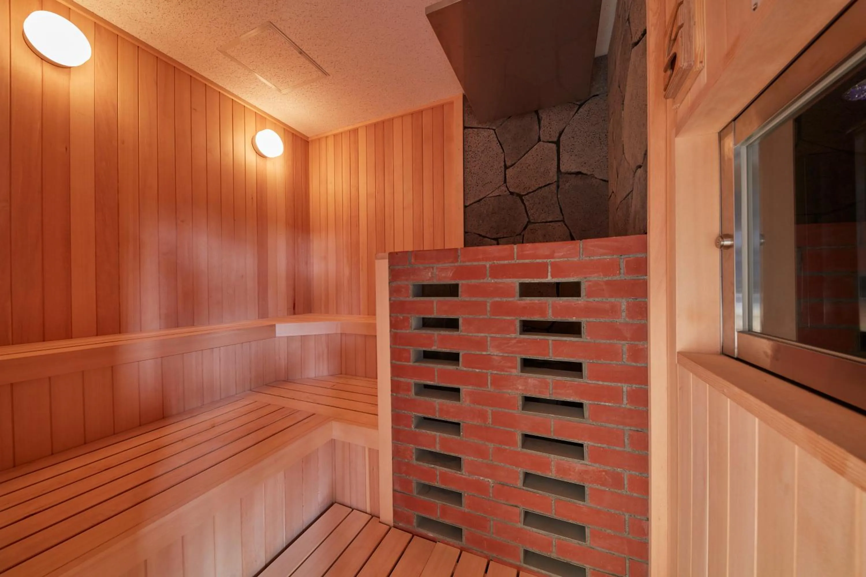 Sauna in Rembrandt Style Gotemba Komakado