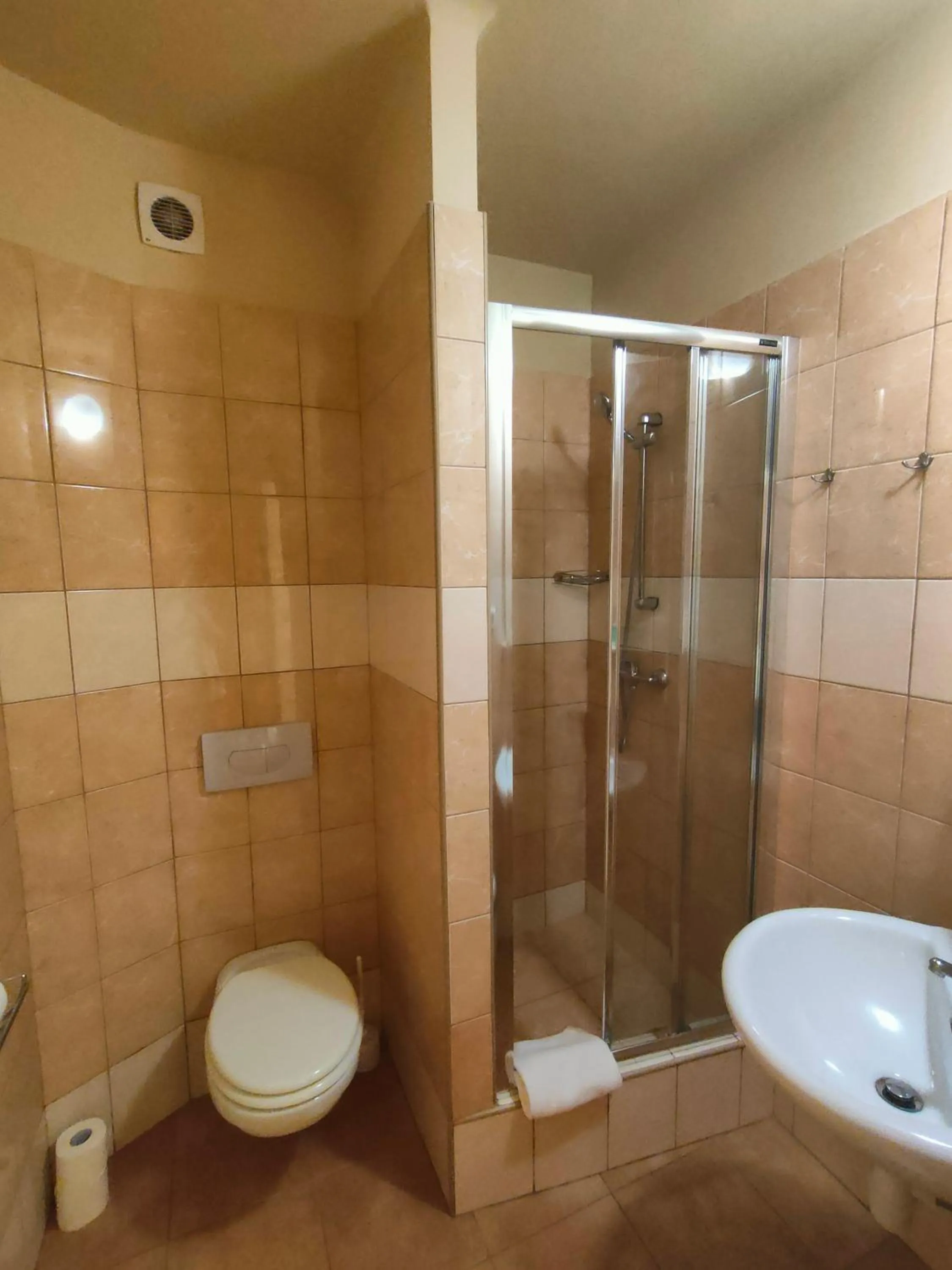 Bathroom in HotelsLublin