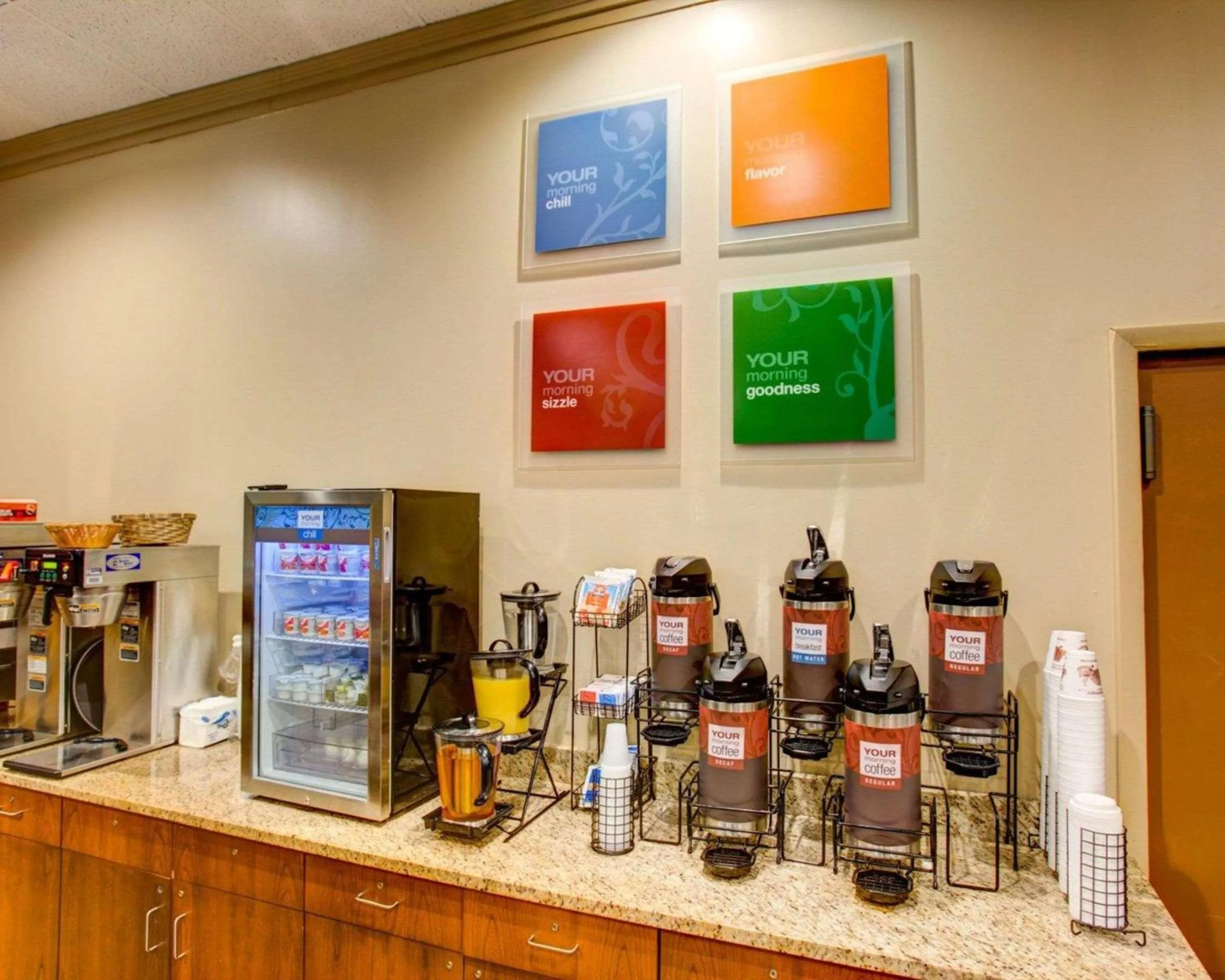 Restaurant/places to eat in Comfort Inn Conference Center Pittsburgh Penn Hills