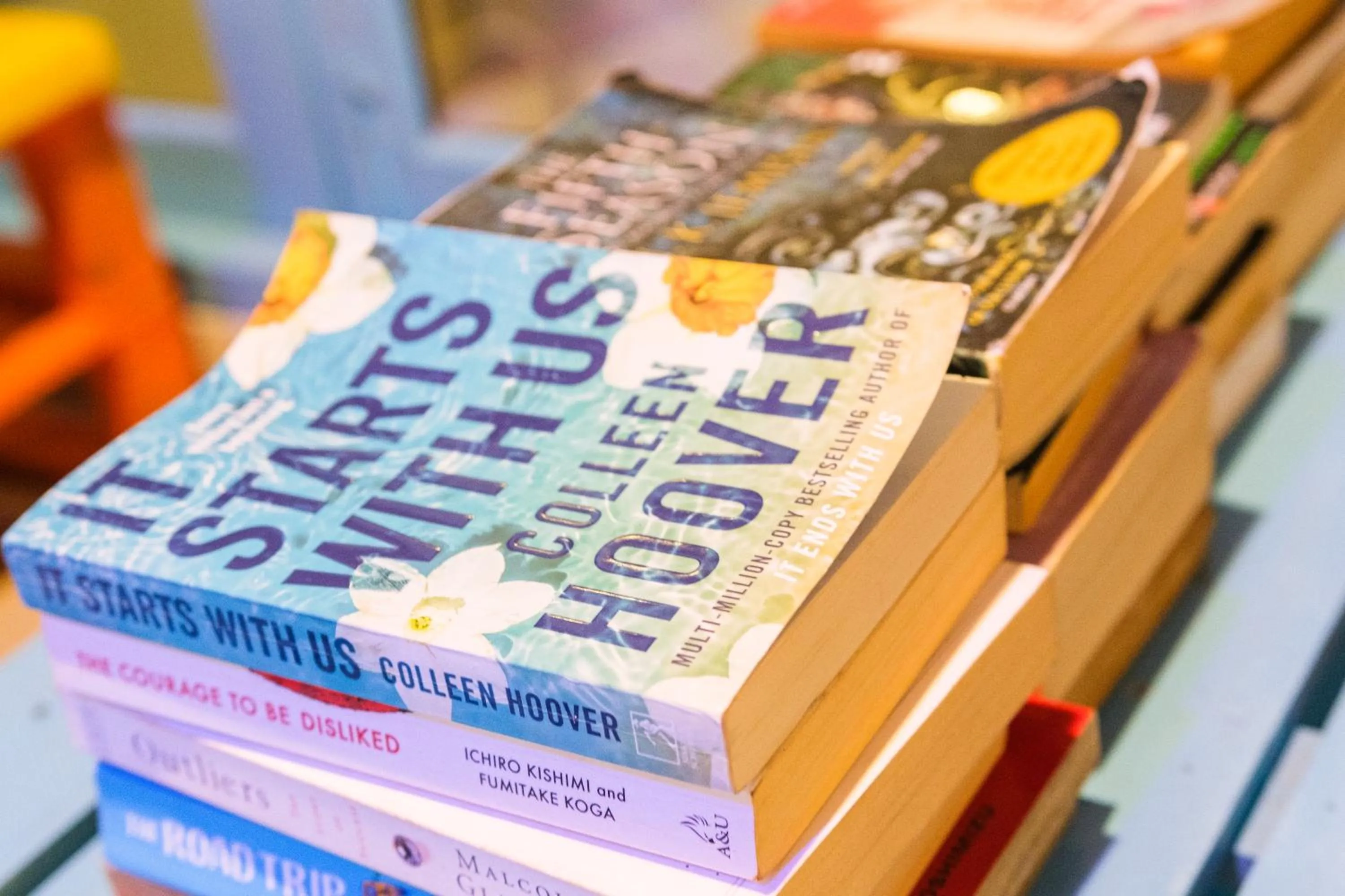 Library in Bodega Pai