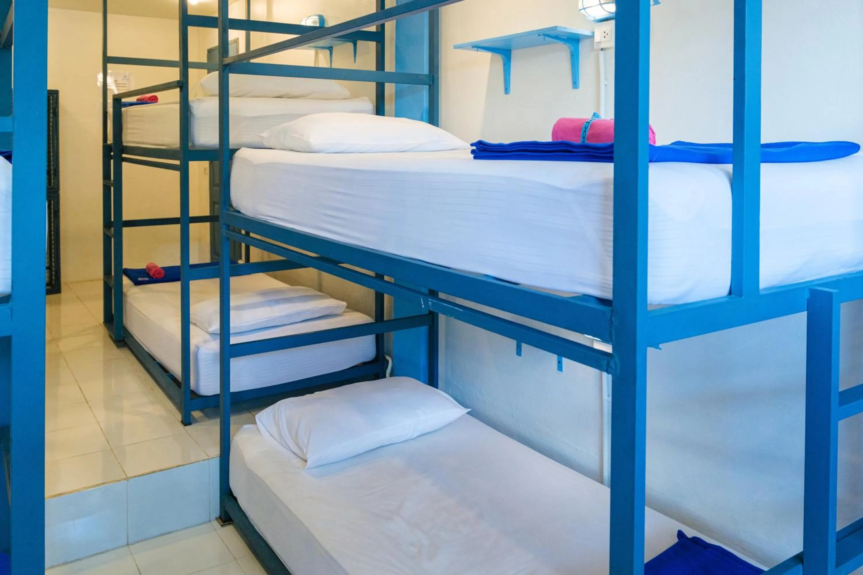 Photo of the whole room in Bodega Pai