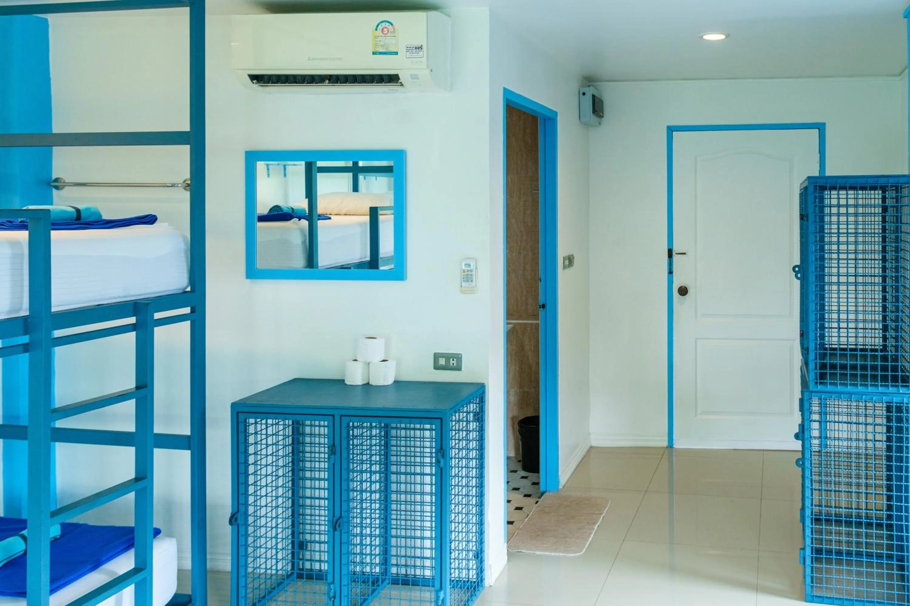 air conditioner in Bodega Pai