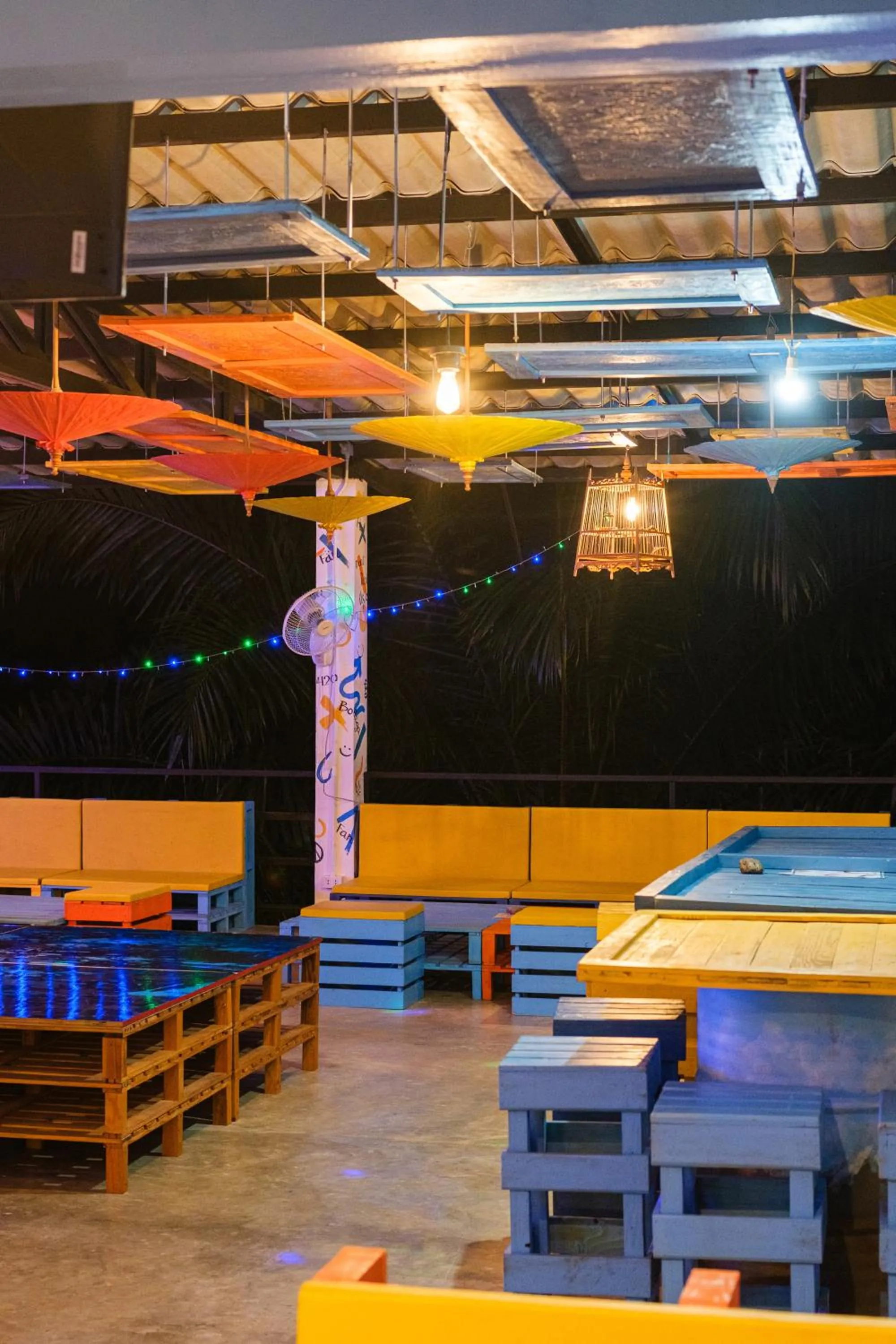 Restaurant/places to eat in Bodega Pai