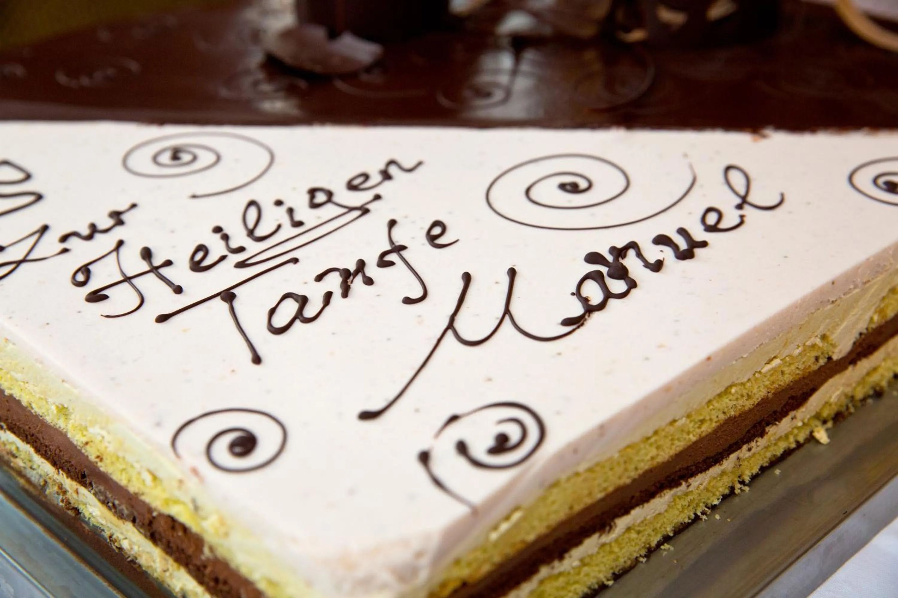 Meals in Hotel Chalet Olympia