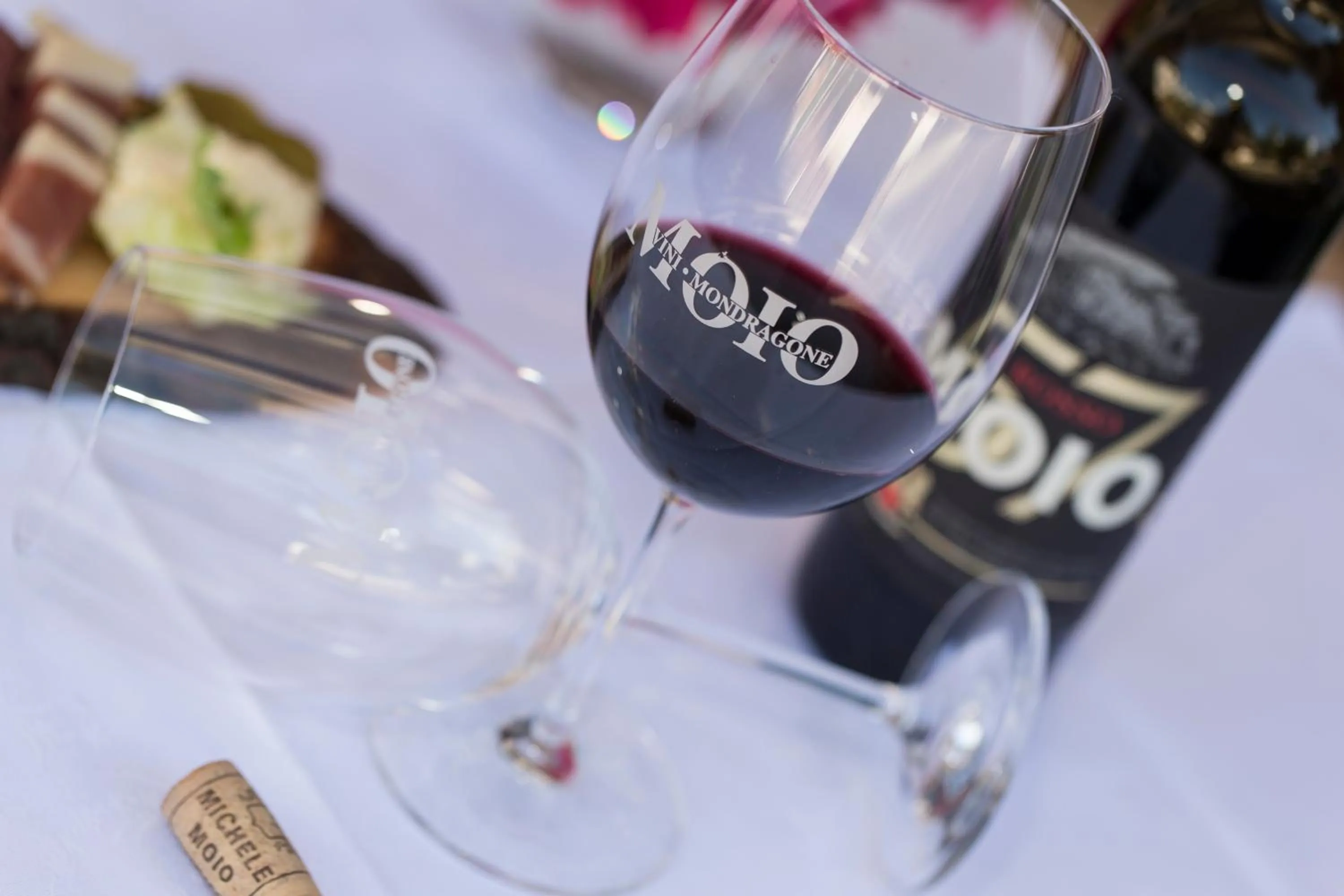 Decorative detail in Hotel Chalet Olympia