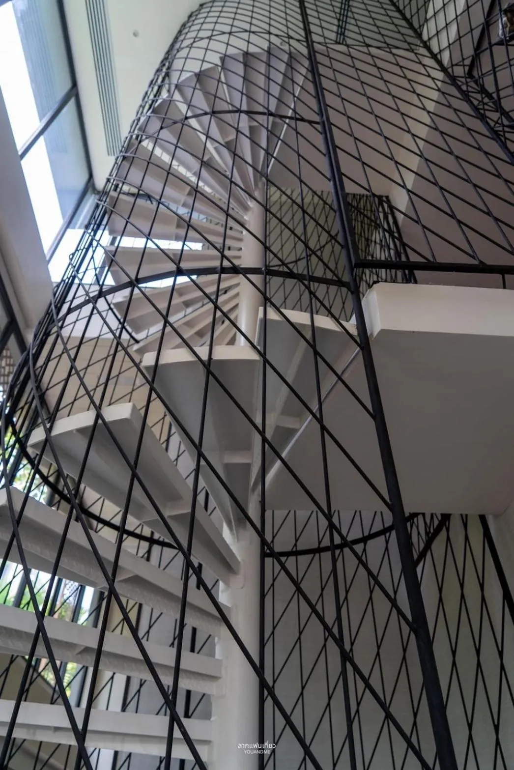 Property building in Maven Stylish Hotel Hua Hin