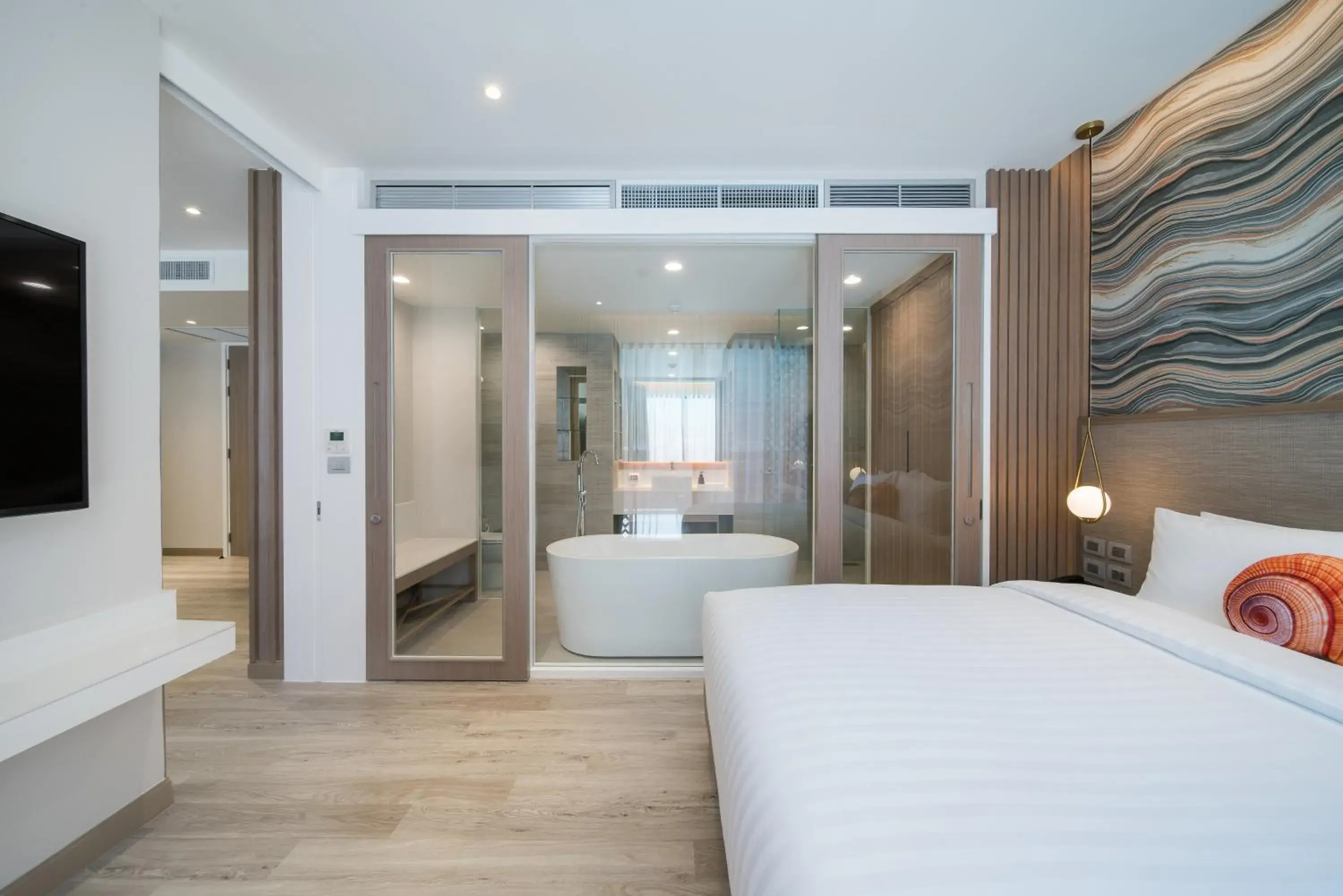 Suite in Maven Stylish Hotel Hua Hin Suite in Maven Stylish Hotel Hua Hin