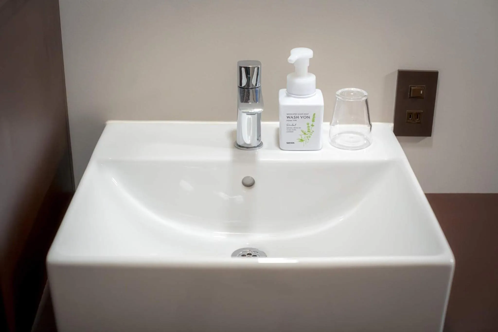 Photo of the whole room in Hotel Trim