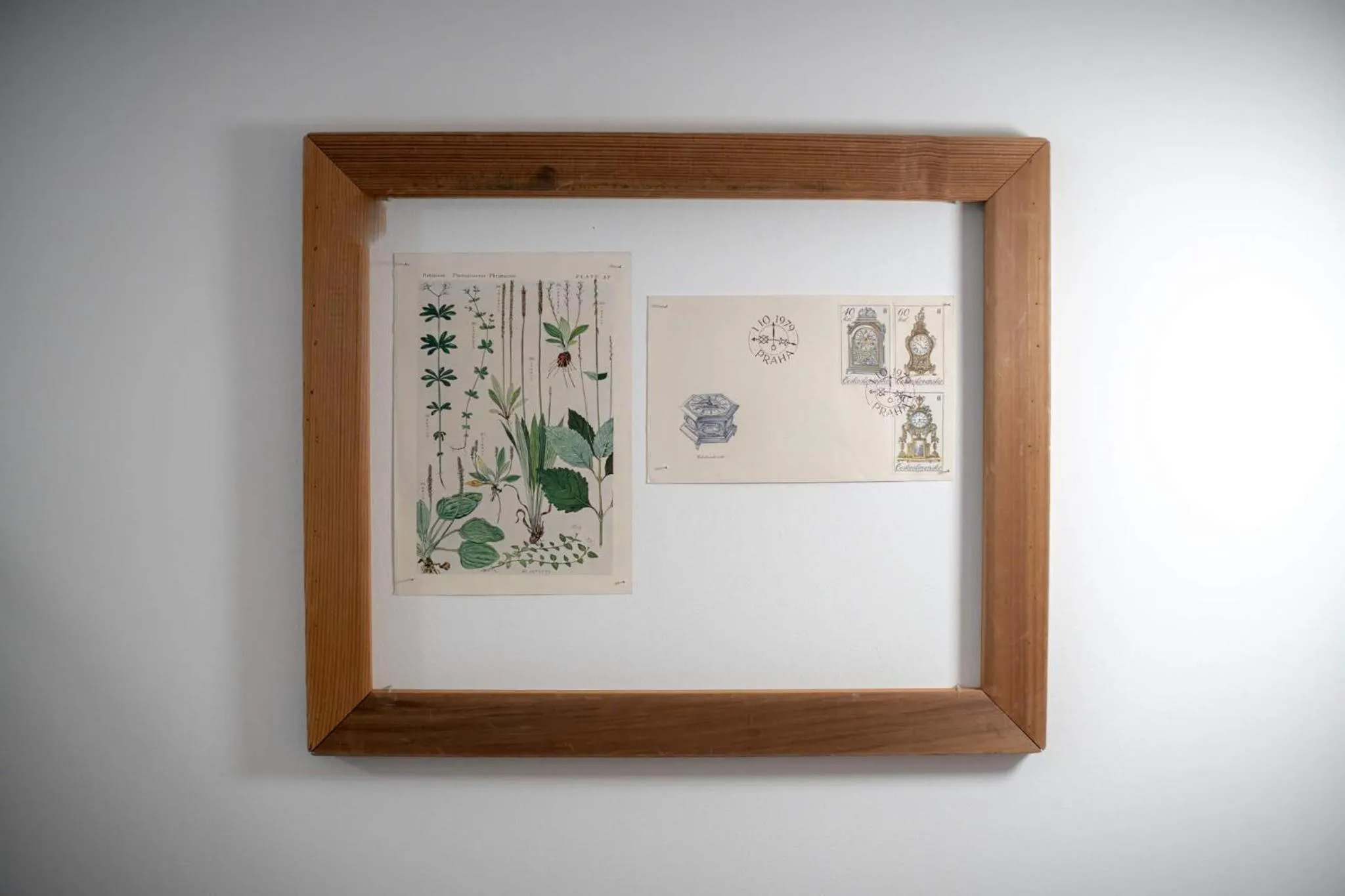 Decorative detail in Hotel Trim