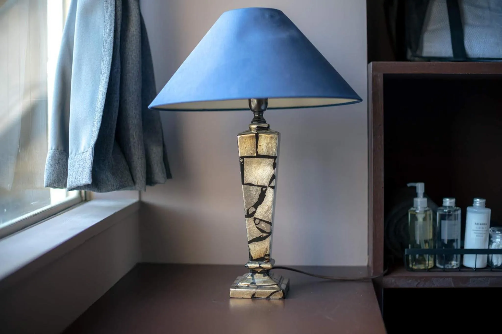 Decorative detail in Hotel Trim