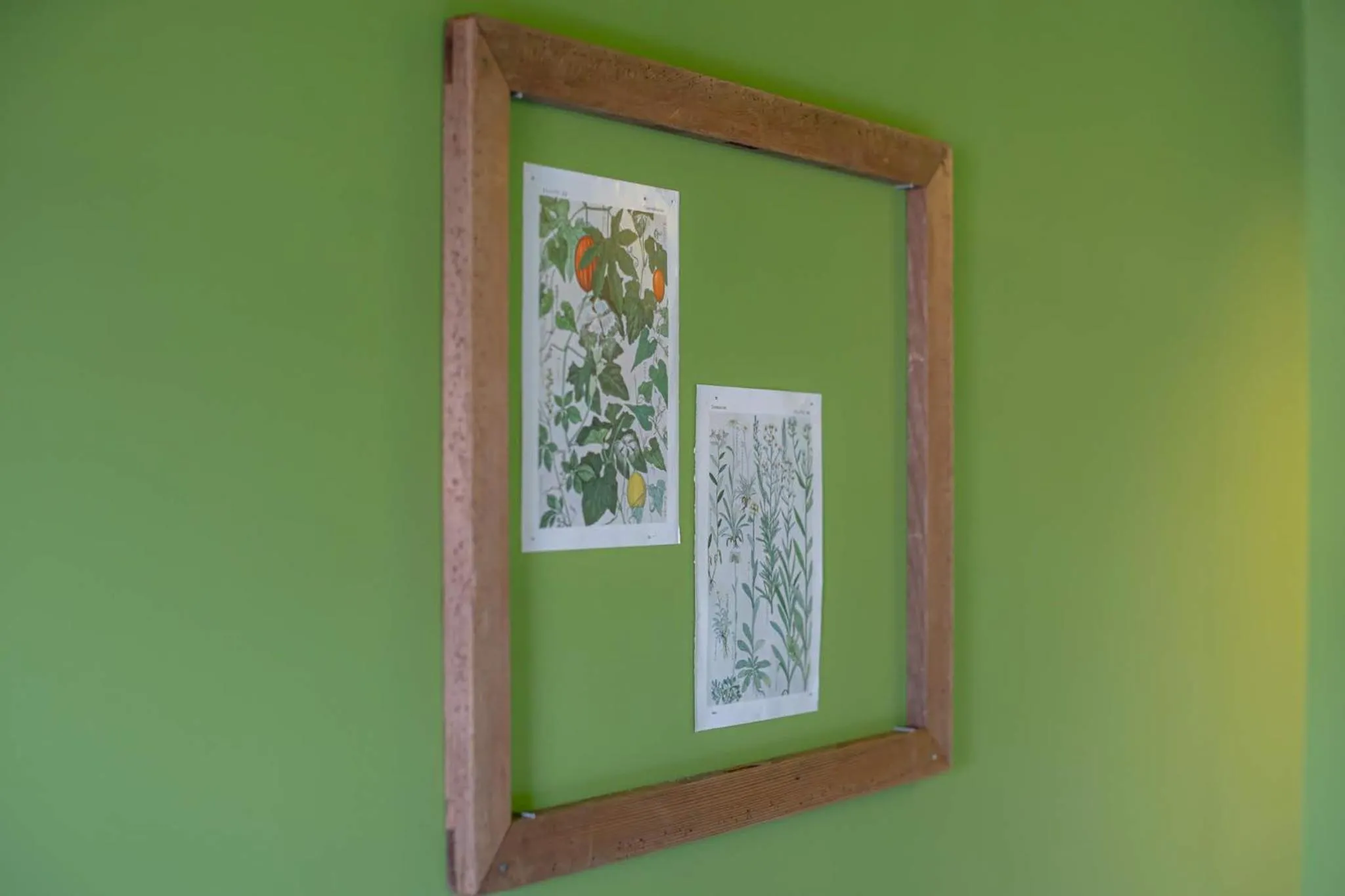 Decorative detail in Hotel Trim