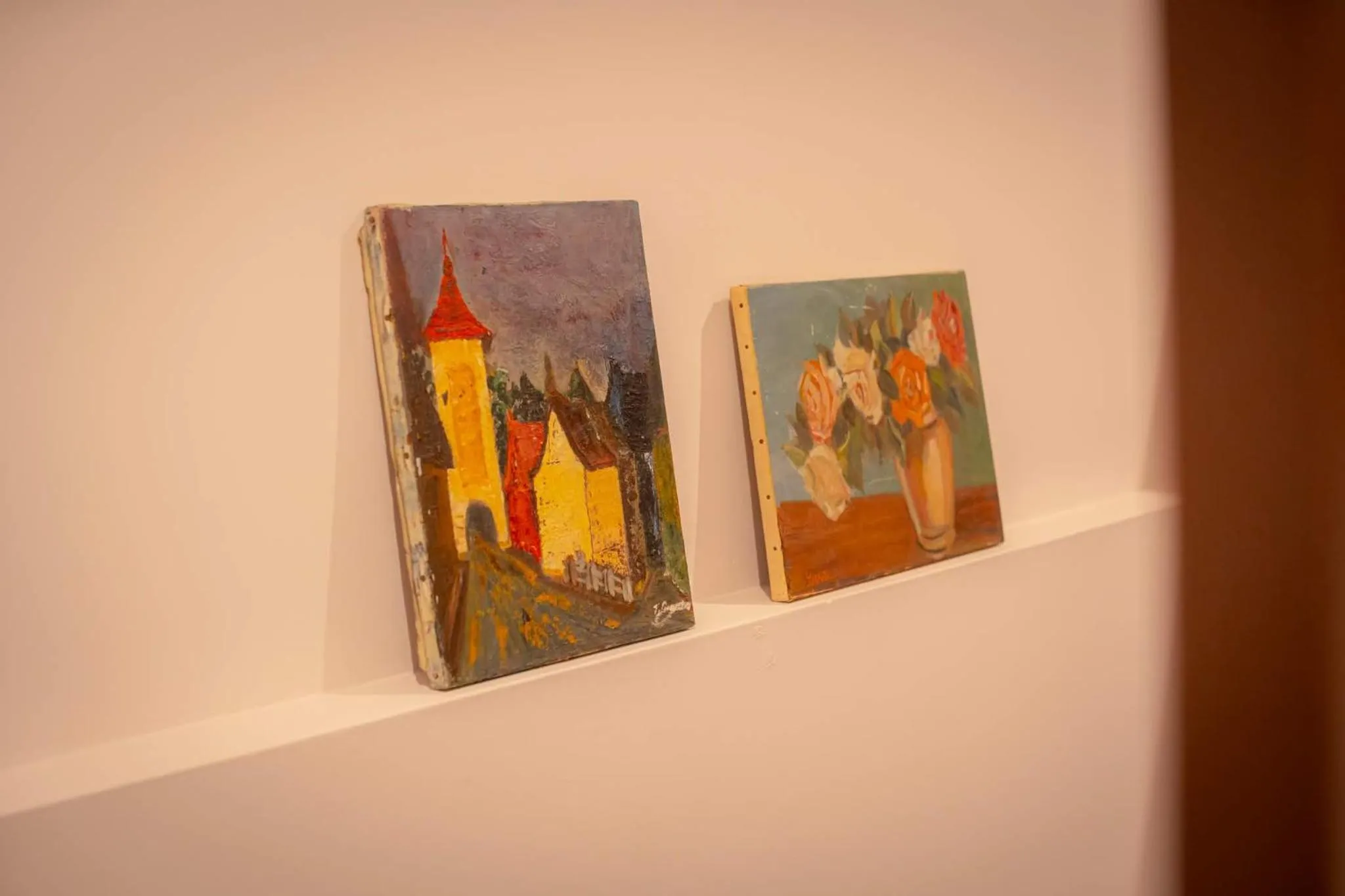 Decorative detail in Hotel Trim