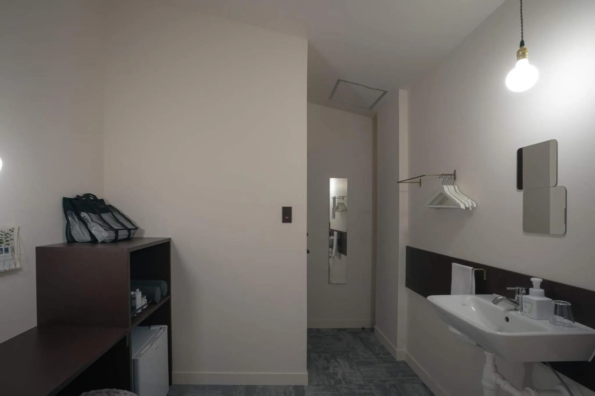 Photo of the whole room in Hotel Trim