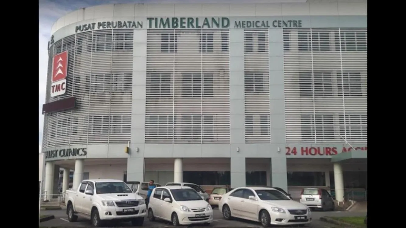 Roxy Apartment Kuching