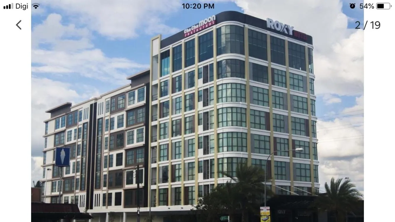 Roxy Apartment Kuching